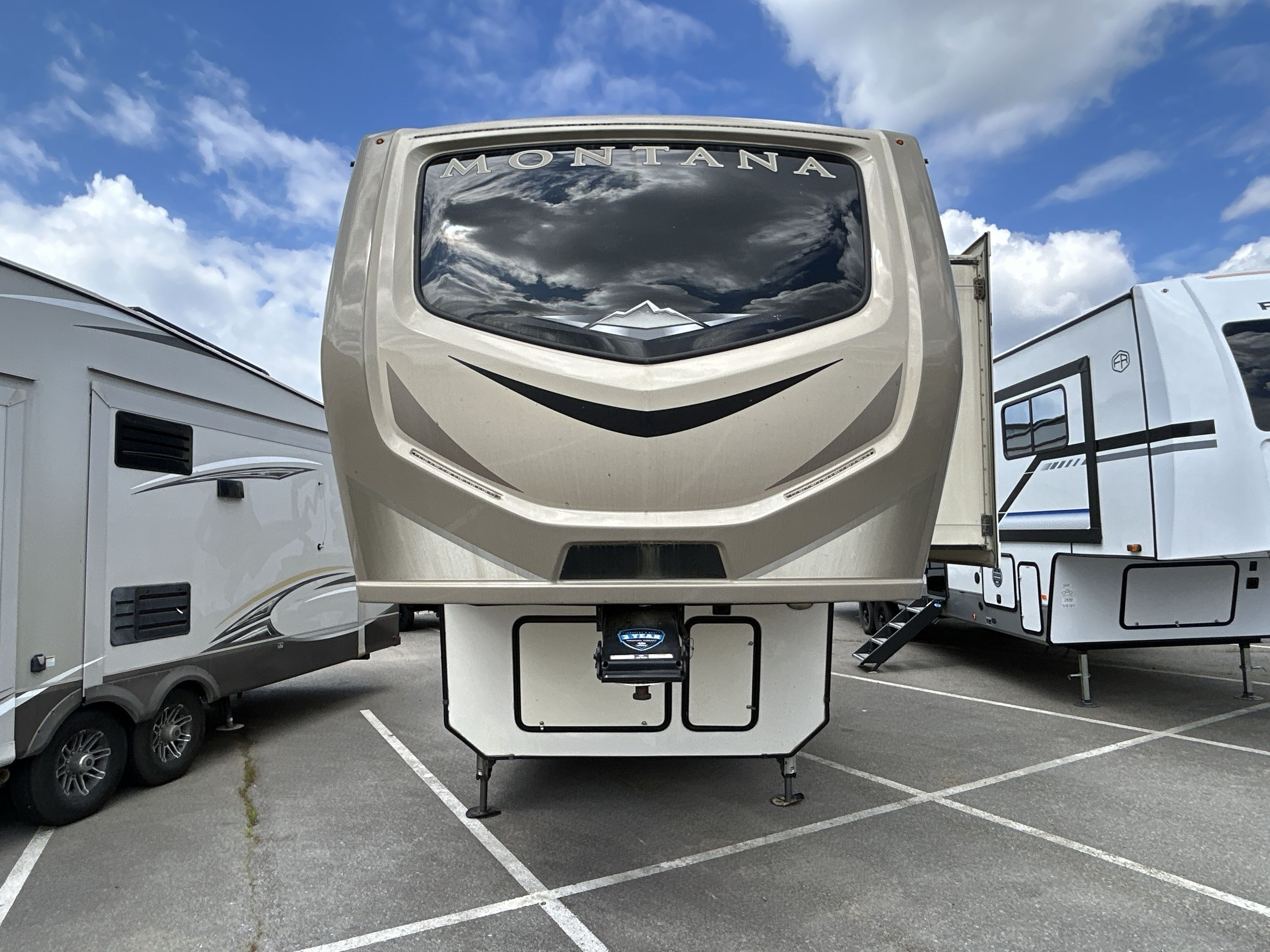 2019 Keystone MONTANA 20TH ANNIVERSARY 3811MS in sherwood AR