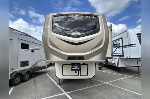 2019 Keystone MONTANA 20TH ANNIVERSARY 3811MS in sherwood AR