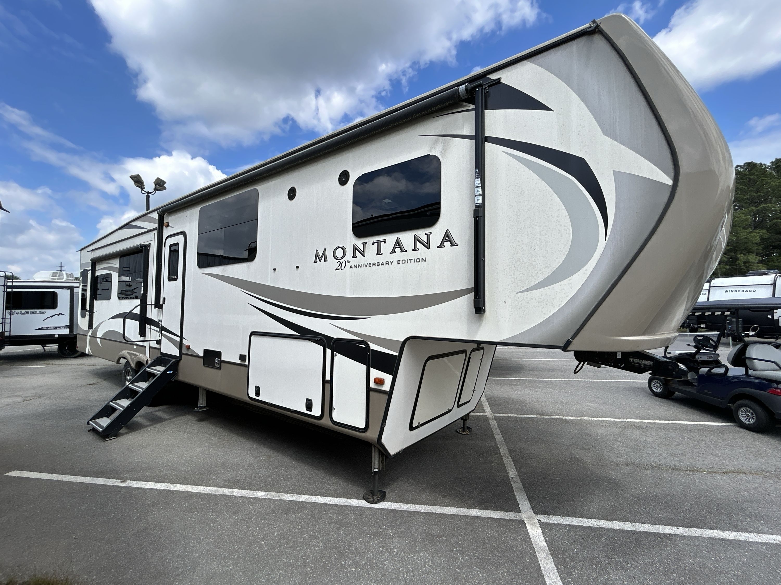 2019 Keystone MONTANA 20TH ANNIVERSARY 3811MS in sherwood AR