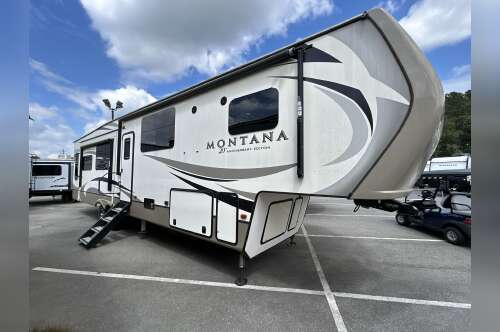 2019 Keystone MONTANA 20TH ANNIVERSARY 3811MS in sherwood AR