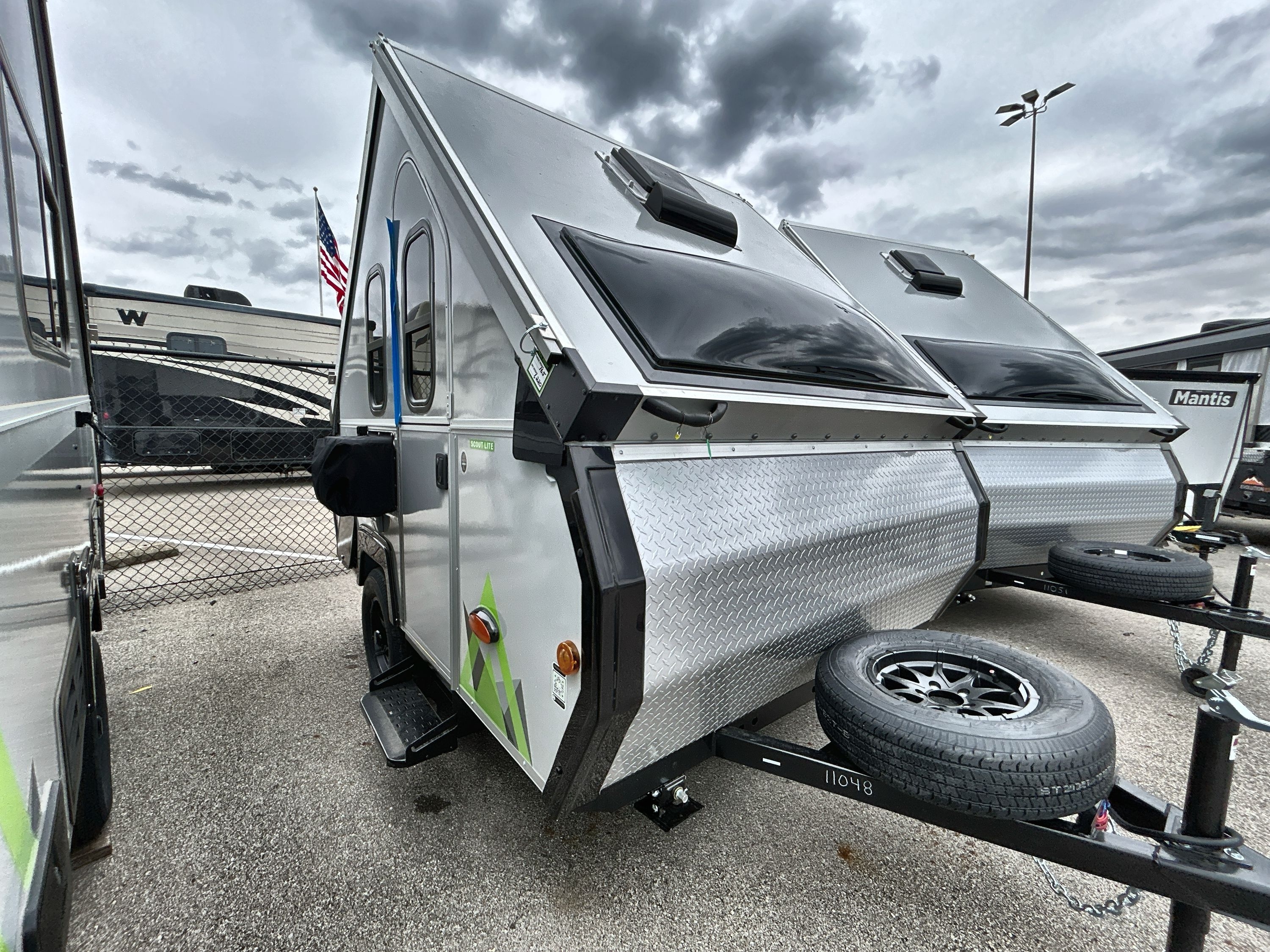 2026 A Liner ALINER SCOUT-LITE in greenfield IN