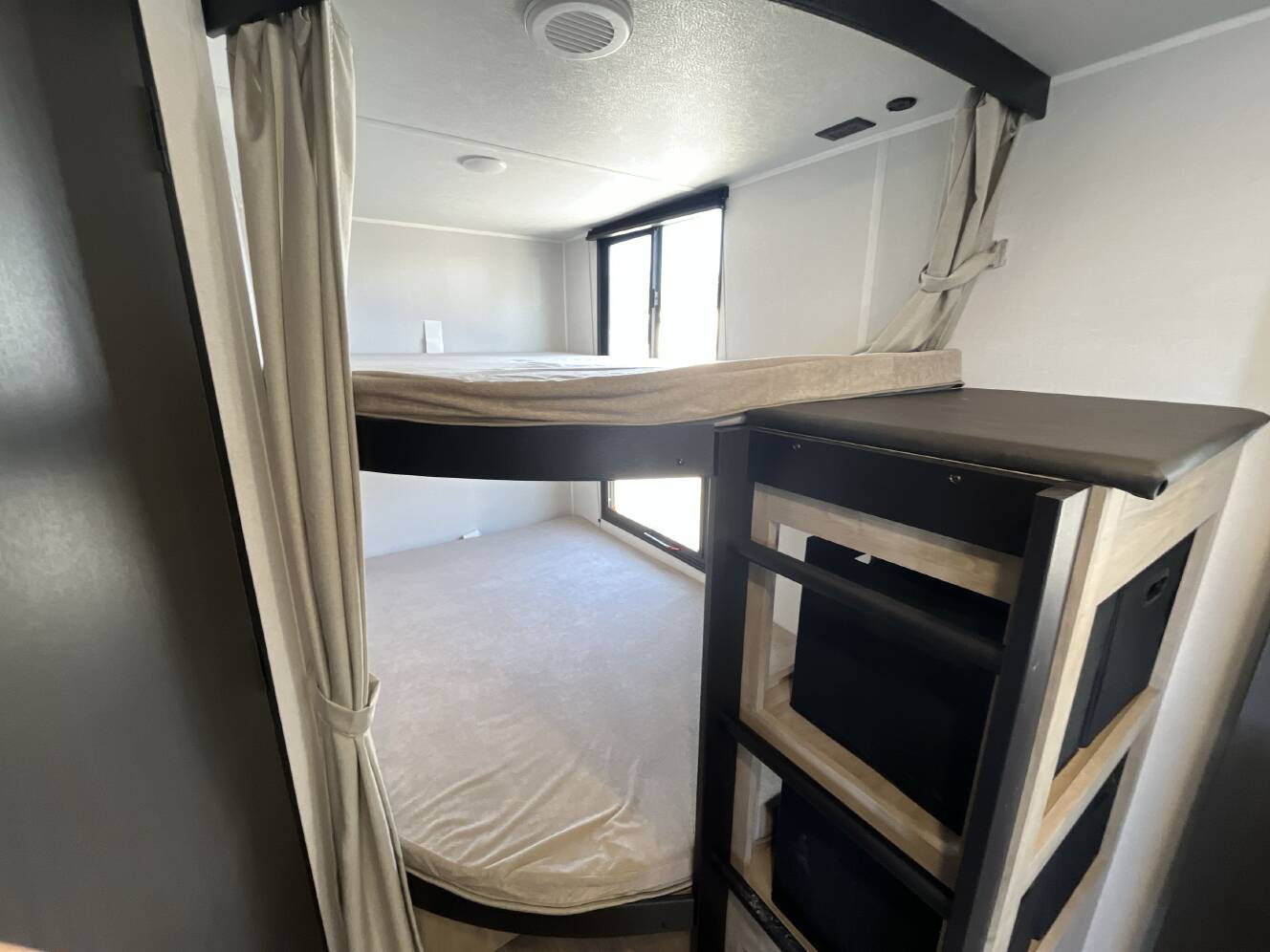 A photo of this 2027 Forest River CAMPSITE RESERVE 26CJ