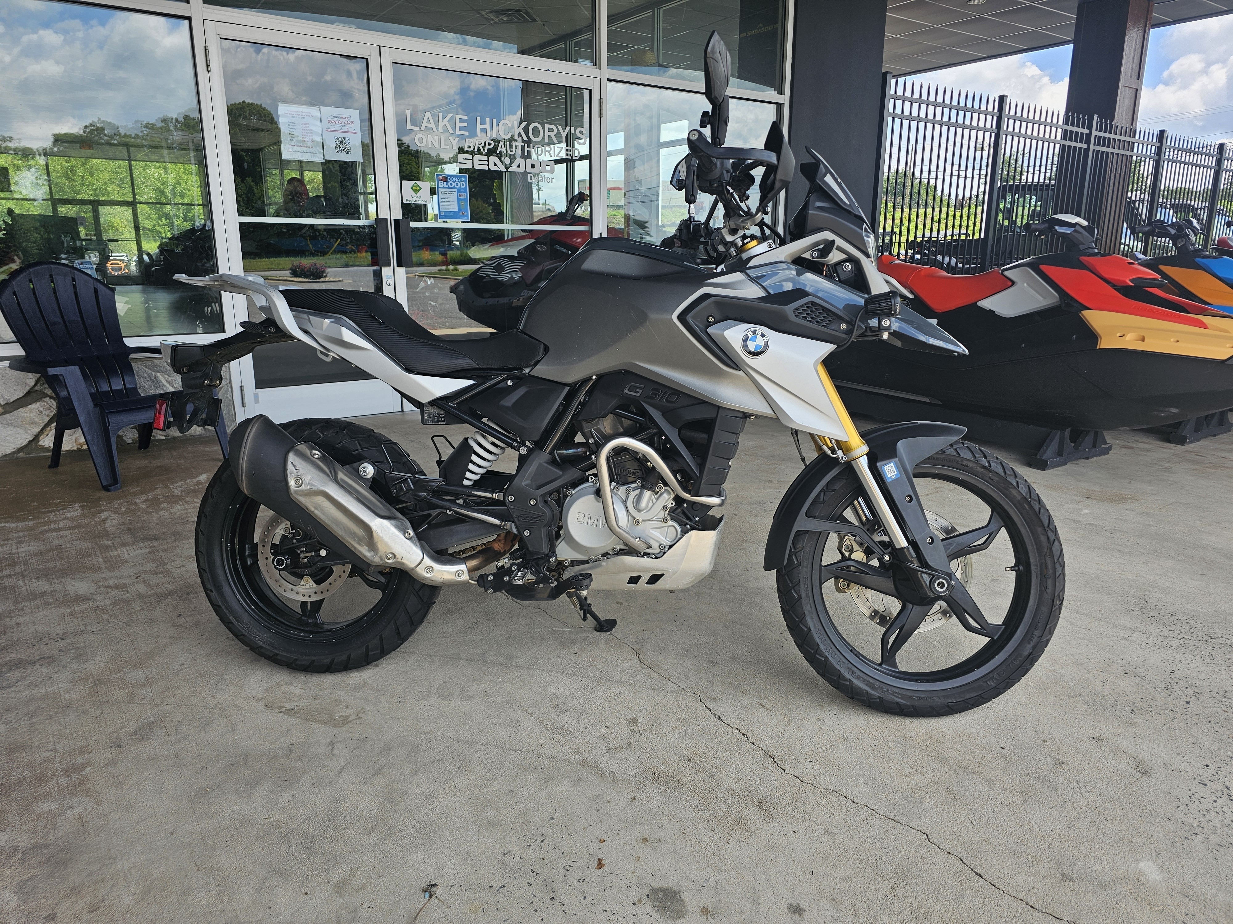 2019 BMW G 310 GS 310 GS in Taylorsville, NC