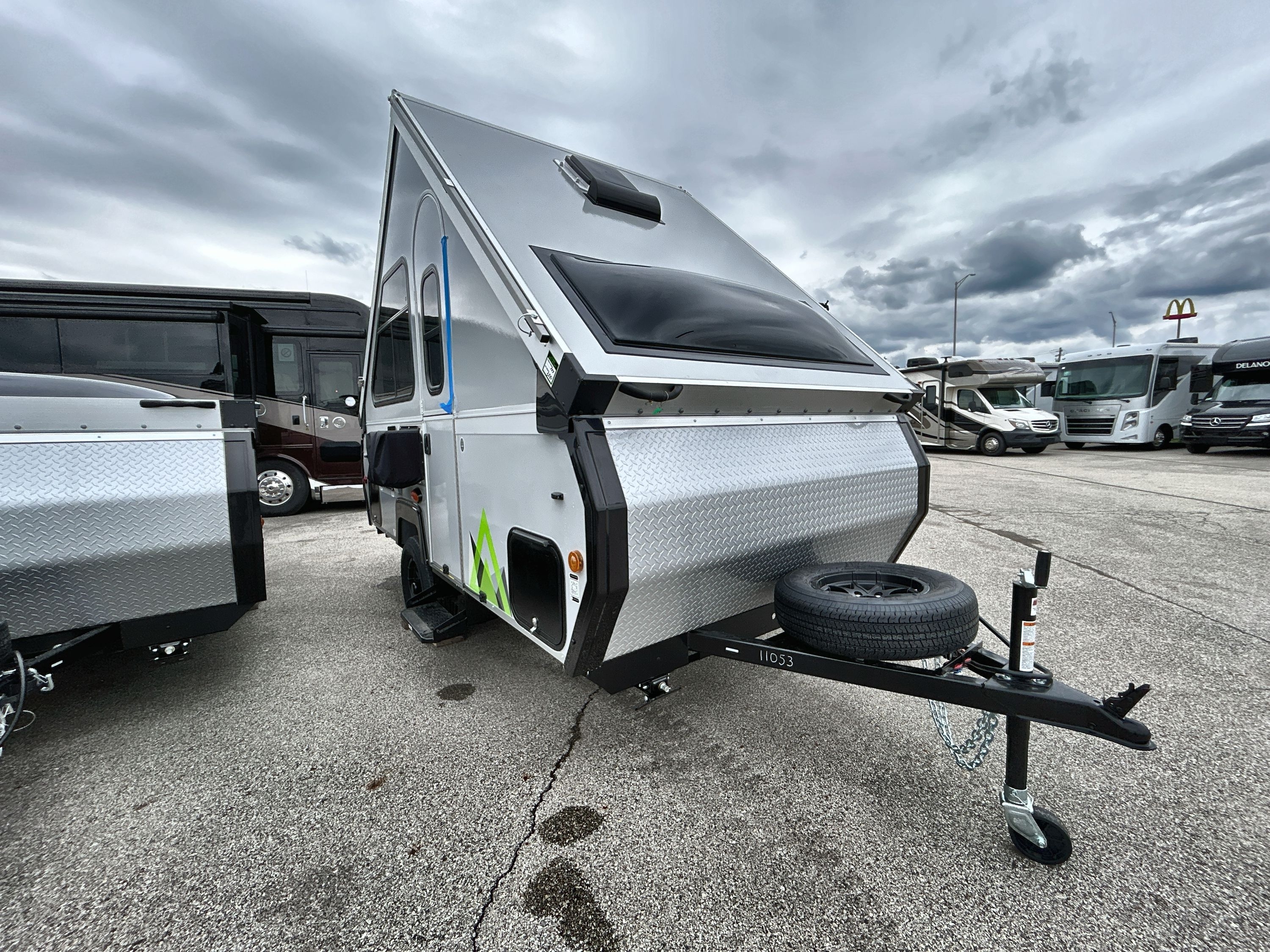 2026 A Liner ALINER RANGER 12 in greenfield IN