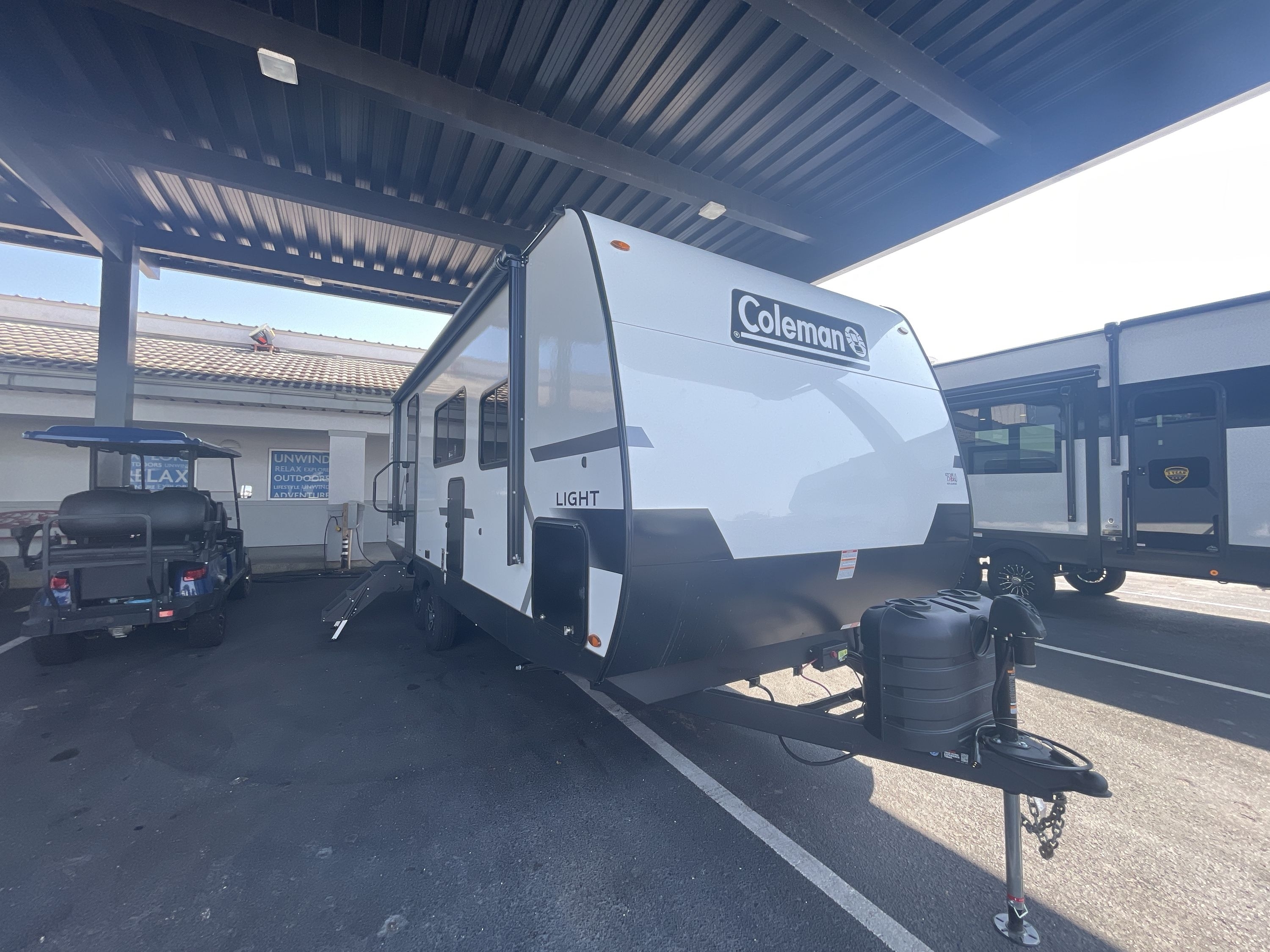 2027 Keystone COLEMAN LIGHT 22BX in robertsdale AL