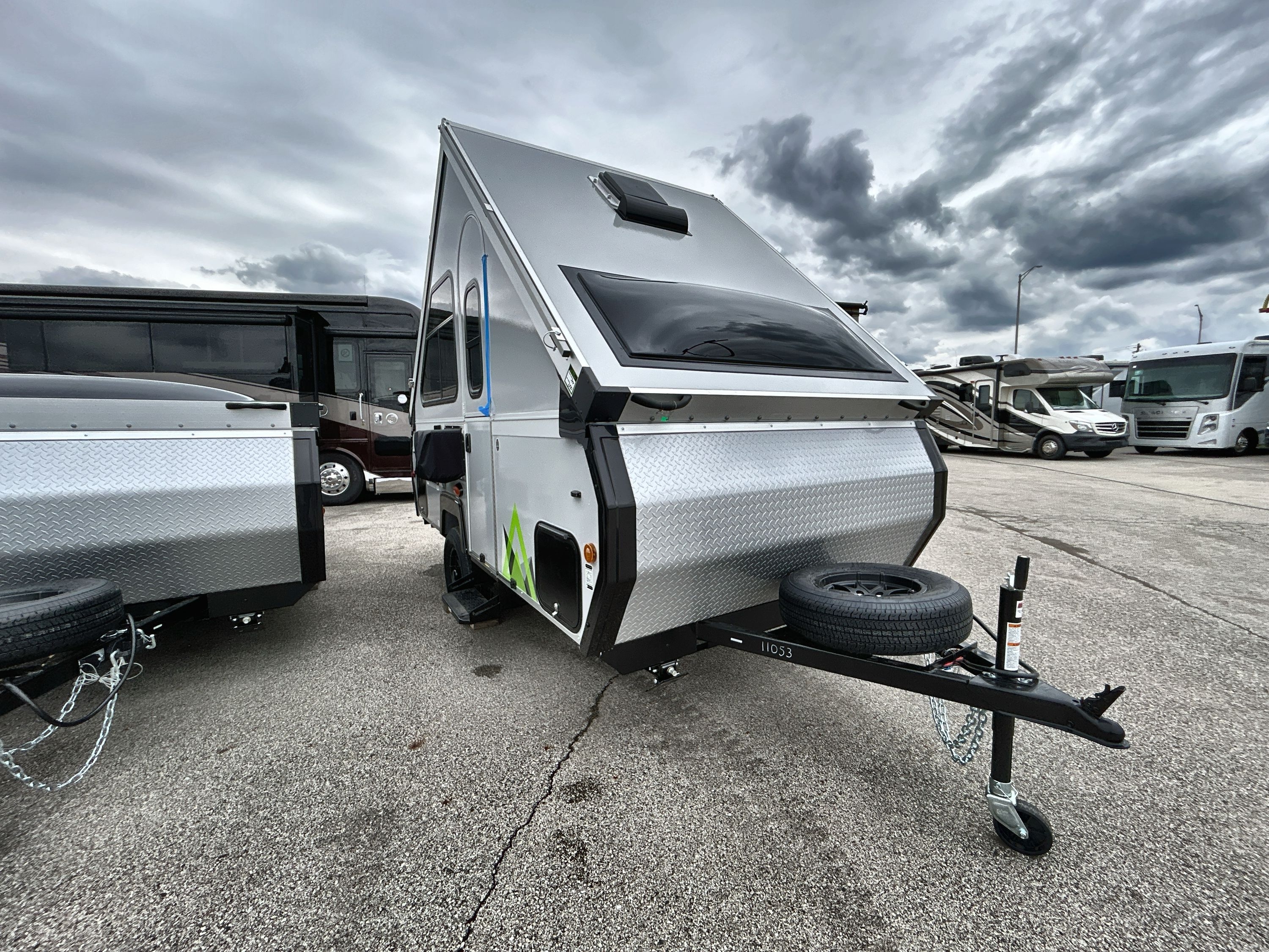 2026 A Liner ALINER RANGER 12 in greenfield IN