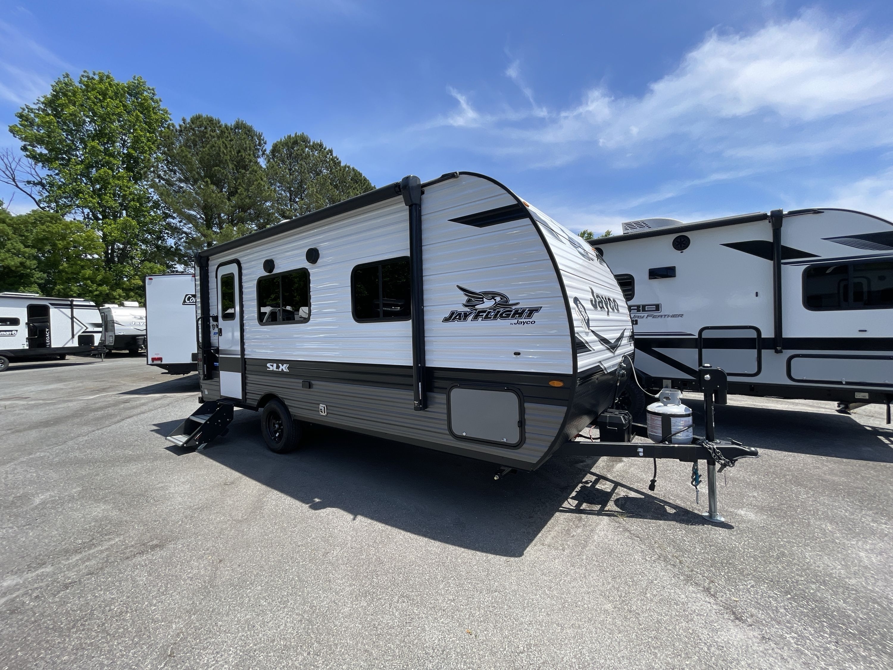 2024 Jayco JAY FLIGHT SLX 195RB in woodstock GA