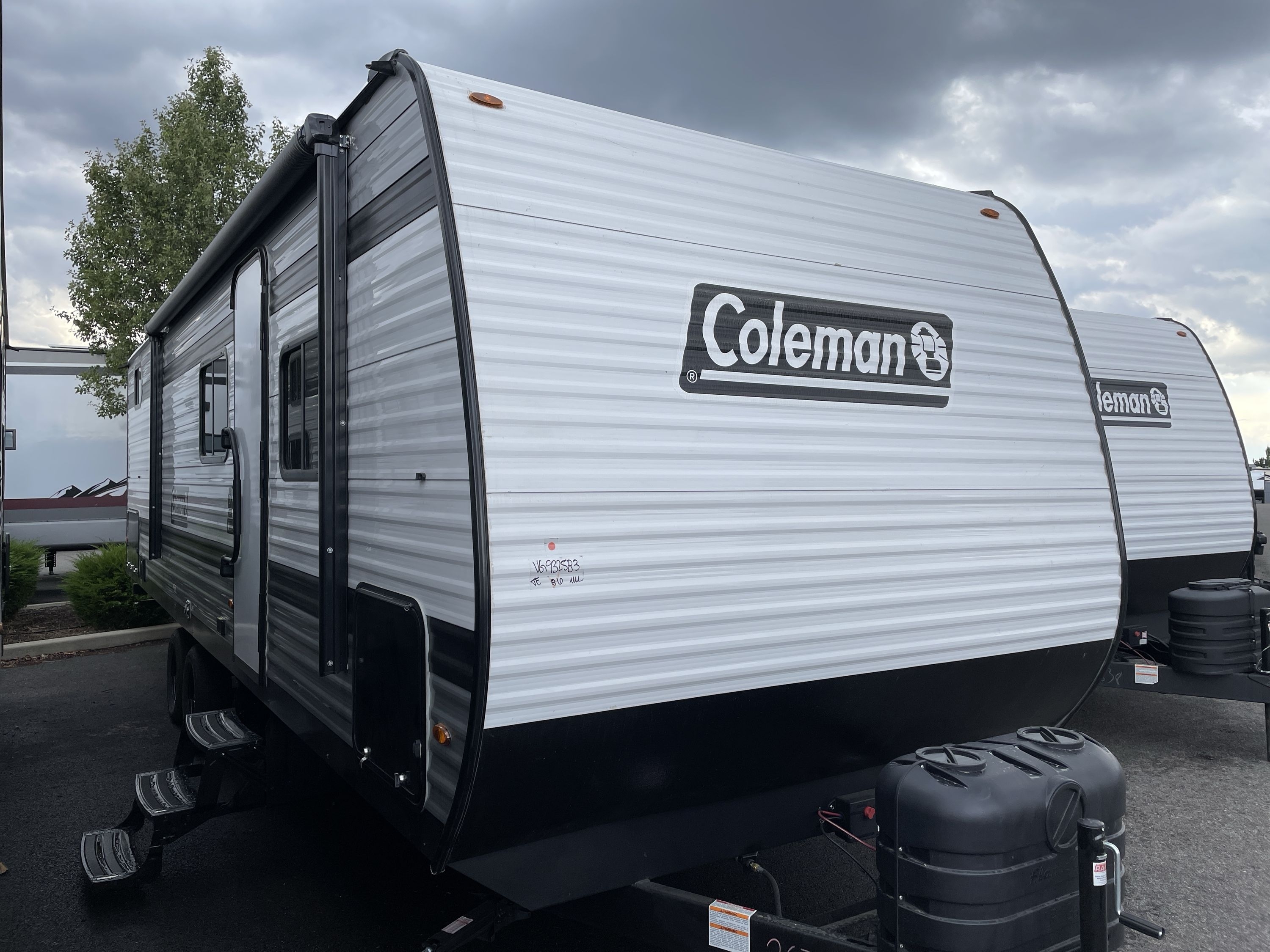 2027 Keystone COLEMAN 27BWE in liberty lake WA