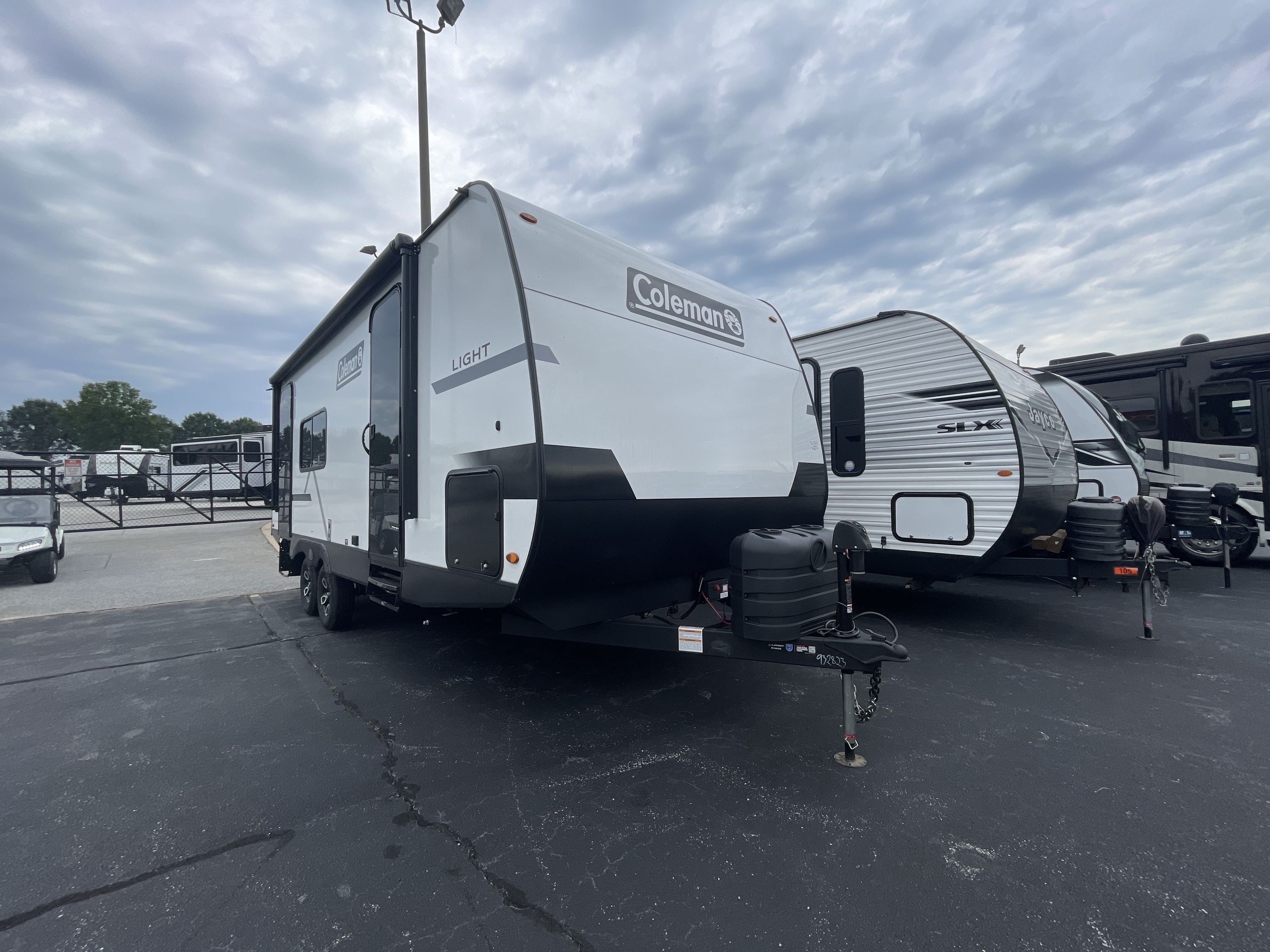 2027 Keystone COLEMAN LIGHT 21RX in spartanburg SC