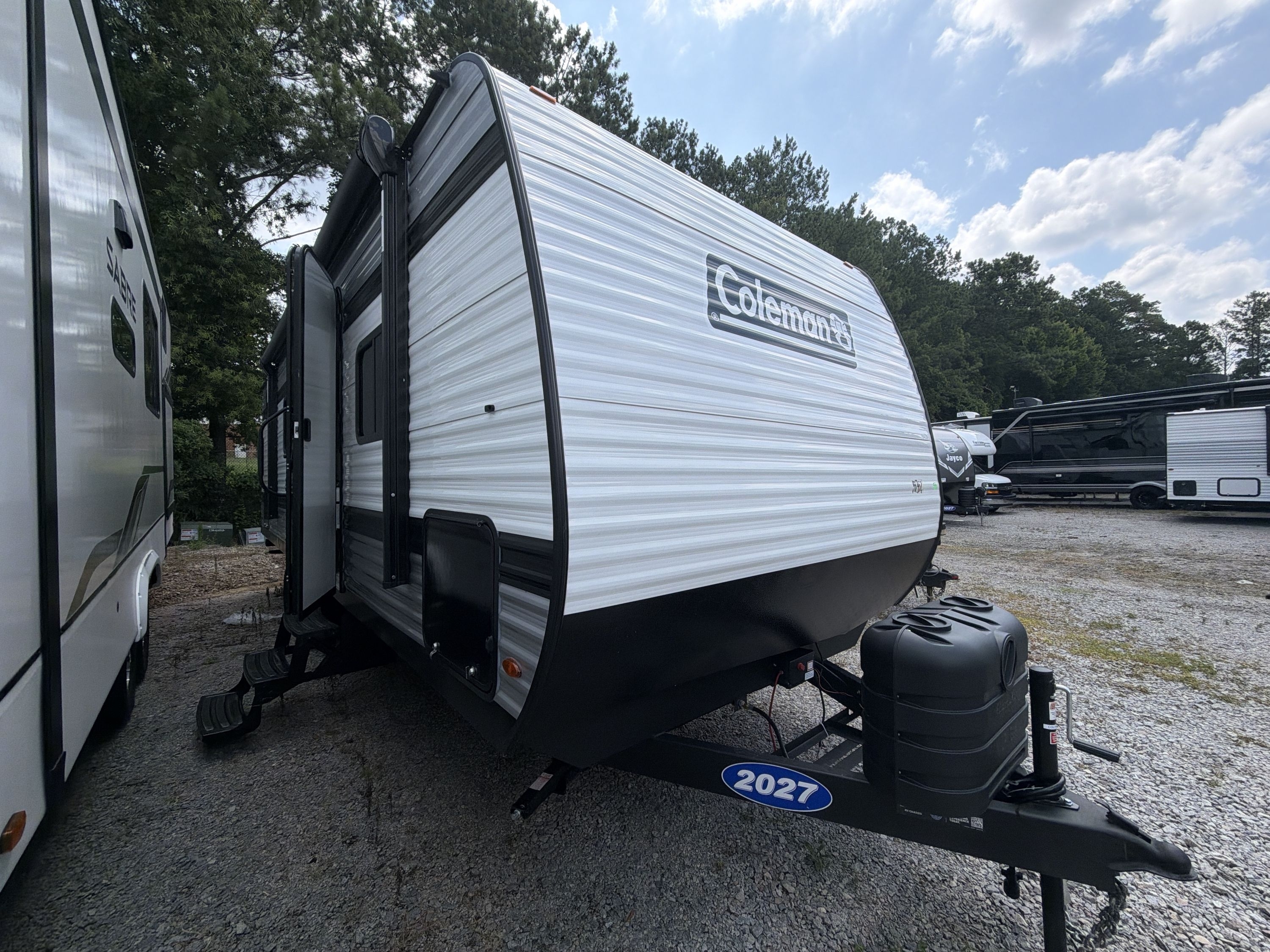2027 Keystone COLEMAN 25B in columbia SC