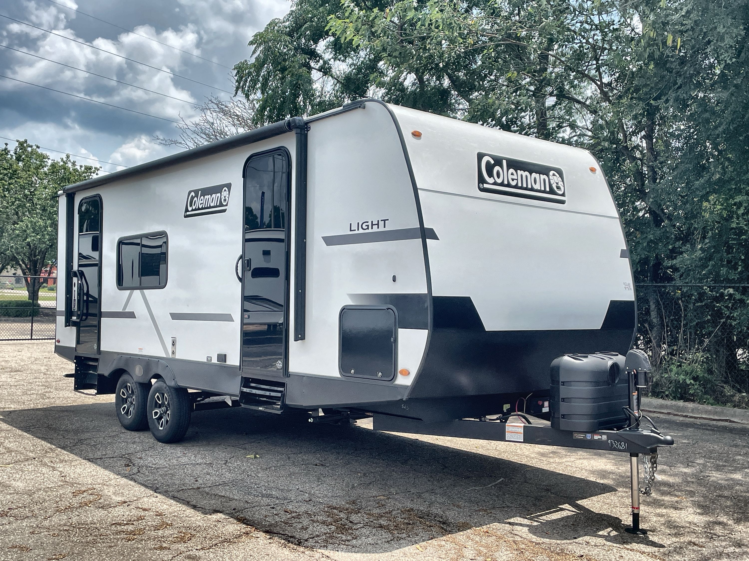 2027 Keystone COLEMAN LIGHT 21RX in dothan AL