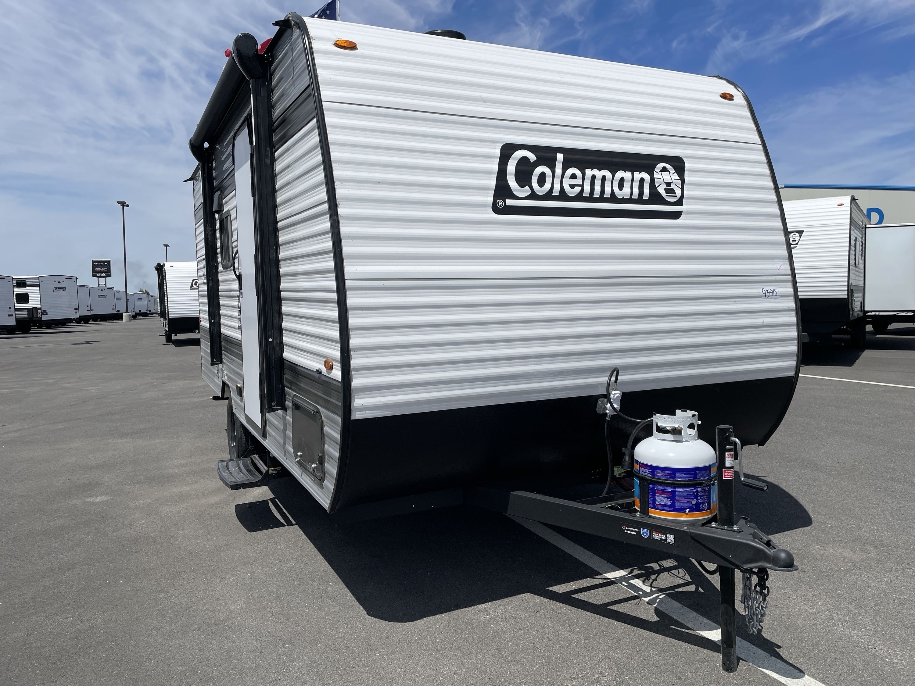 2027 Keystone COLEMAN 17B in pasco WA