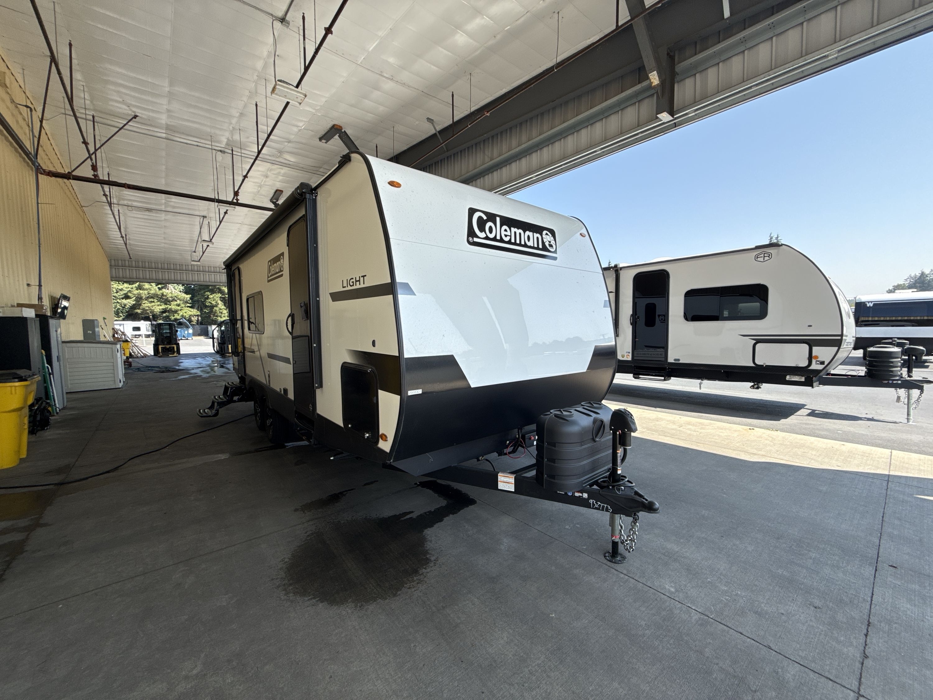2027 Keystone COLEMAN LIGHT 21RX in woodland WA