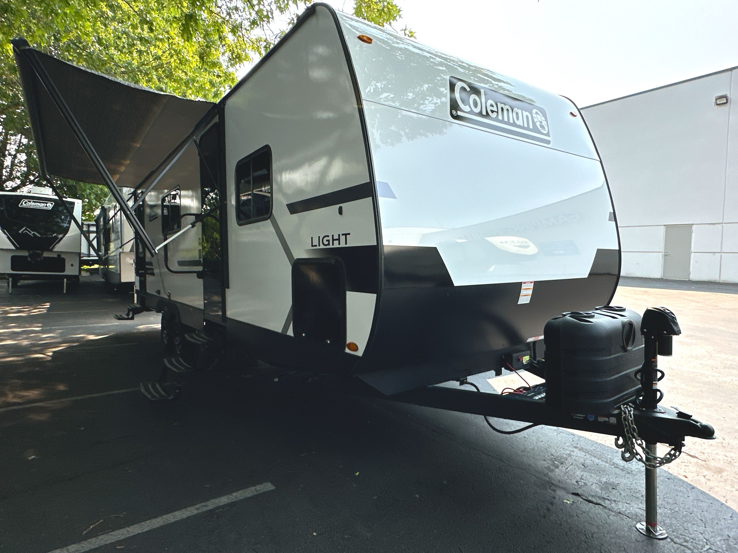 2027 Keystone COLEMAN LIGHT 26BX in fife WA