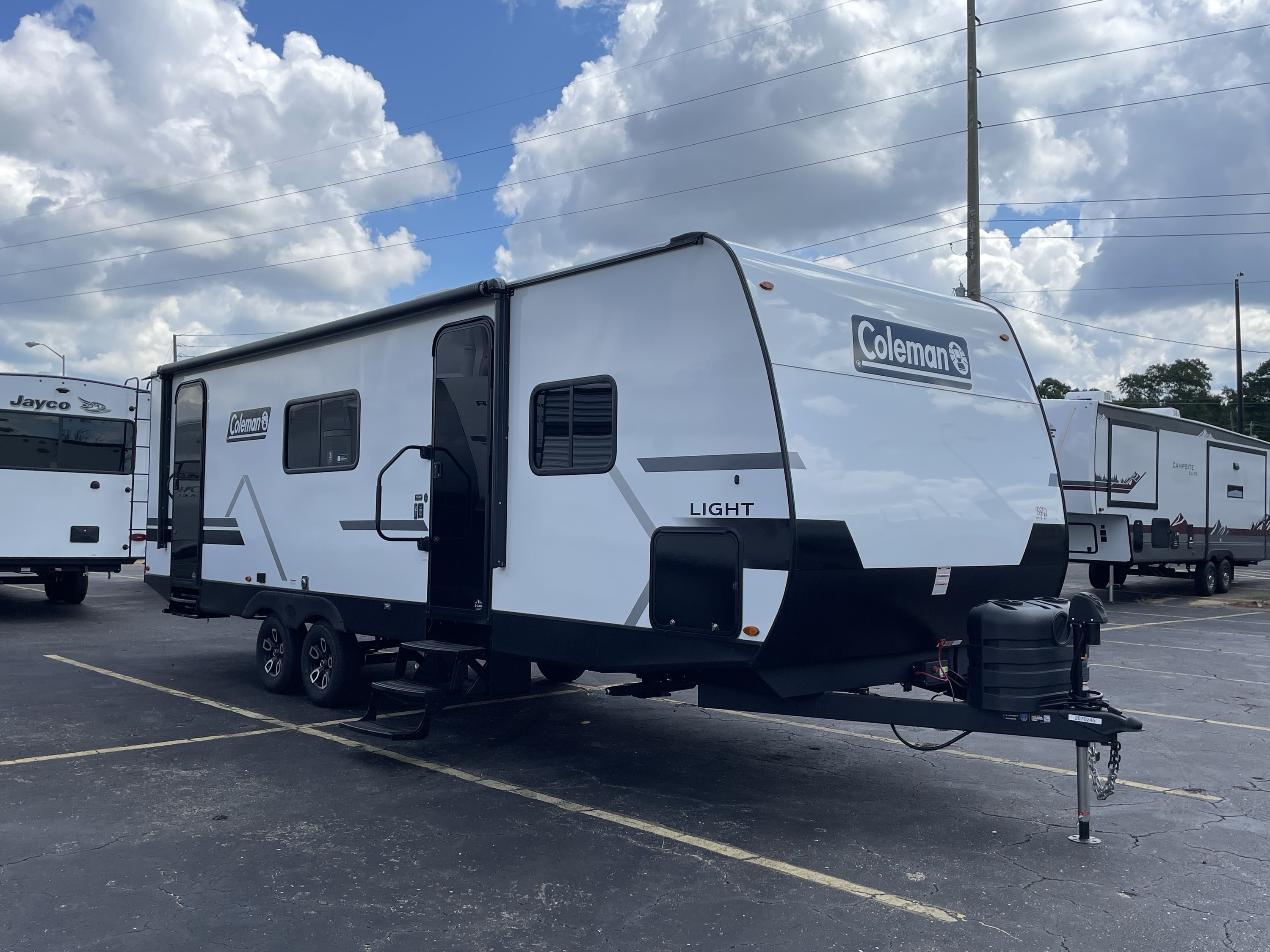 2027 Keystone COLEMAN LIGHT 26BX in dothan AL