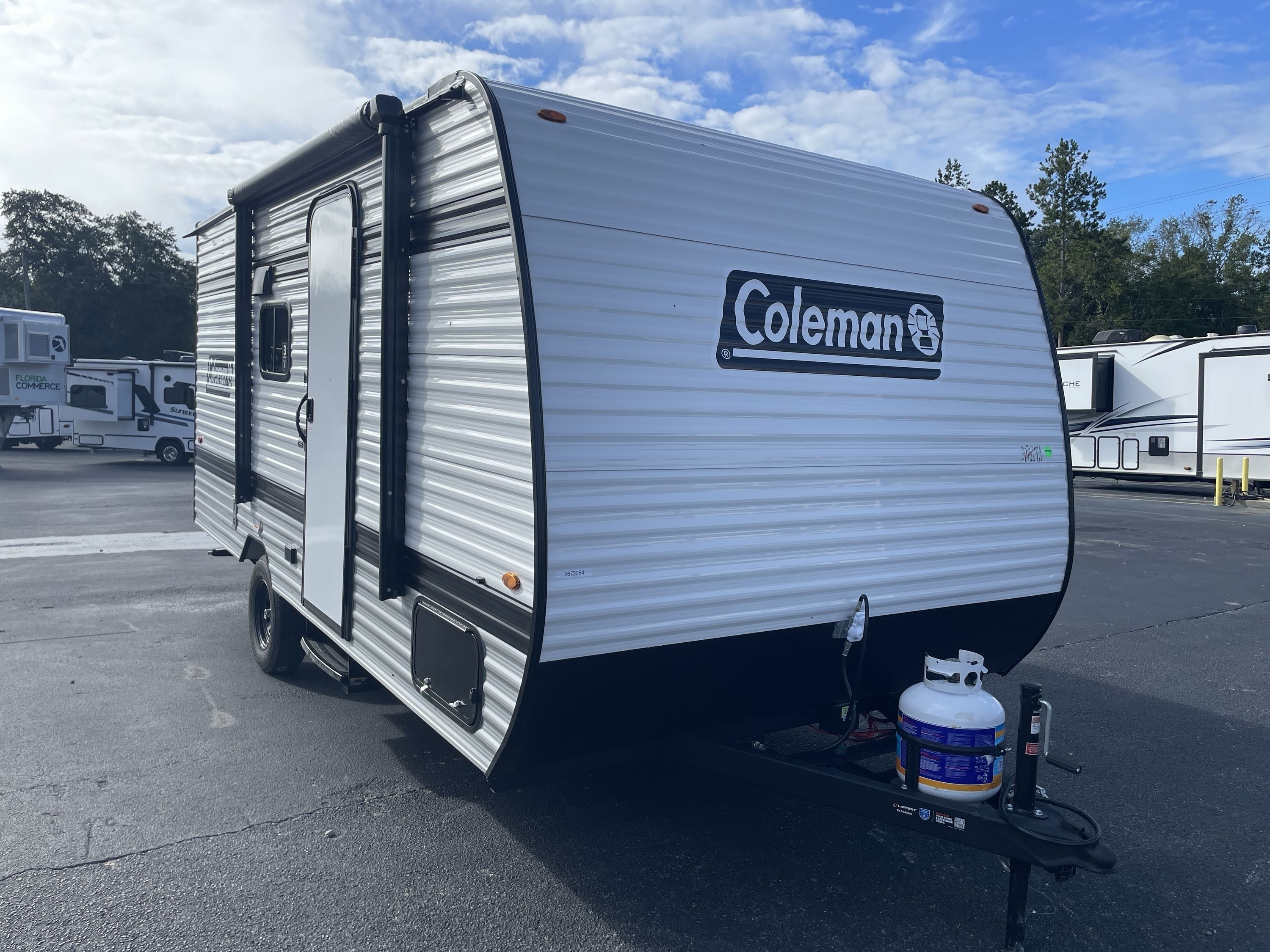 2027 Keystone COLEMAN 17B in midway FL