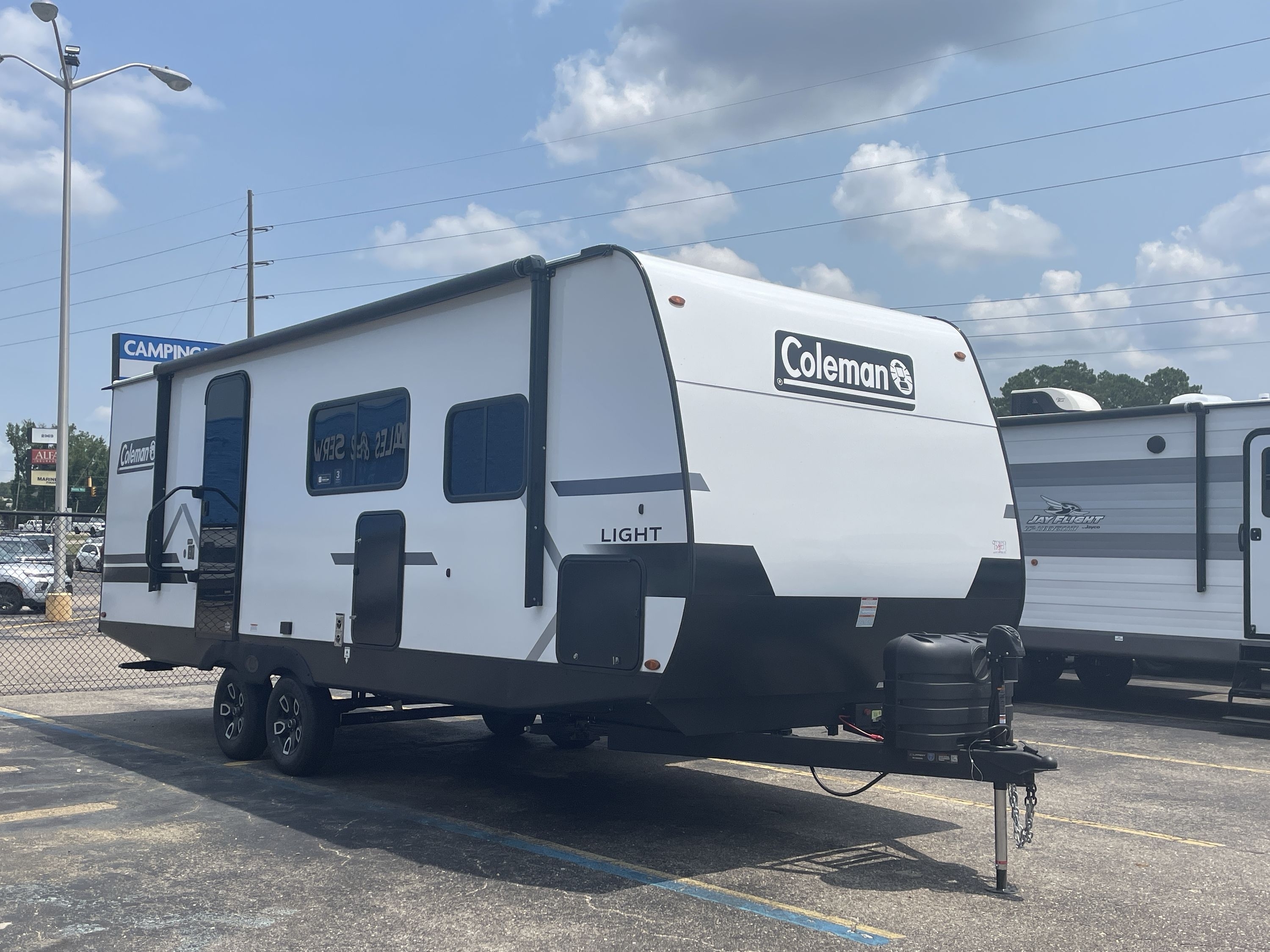 2027 Keystone COLEMAN LIGHT 22BX in dothan AL