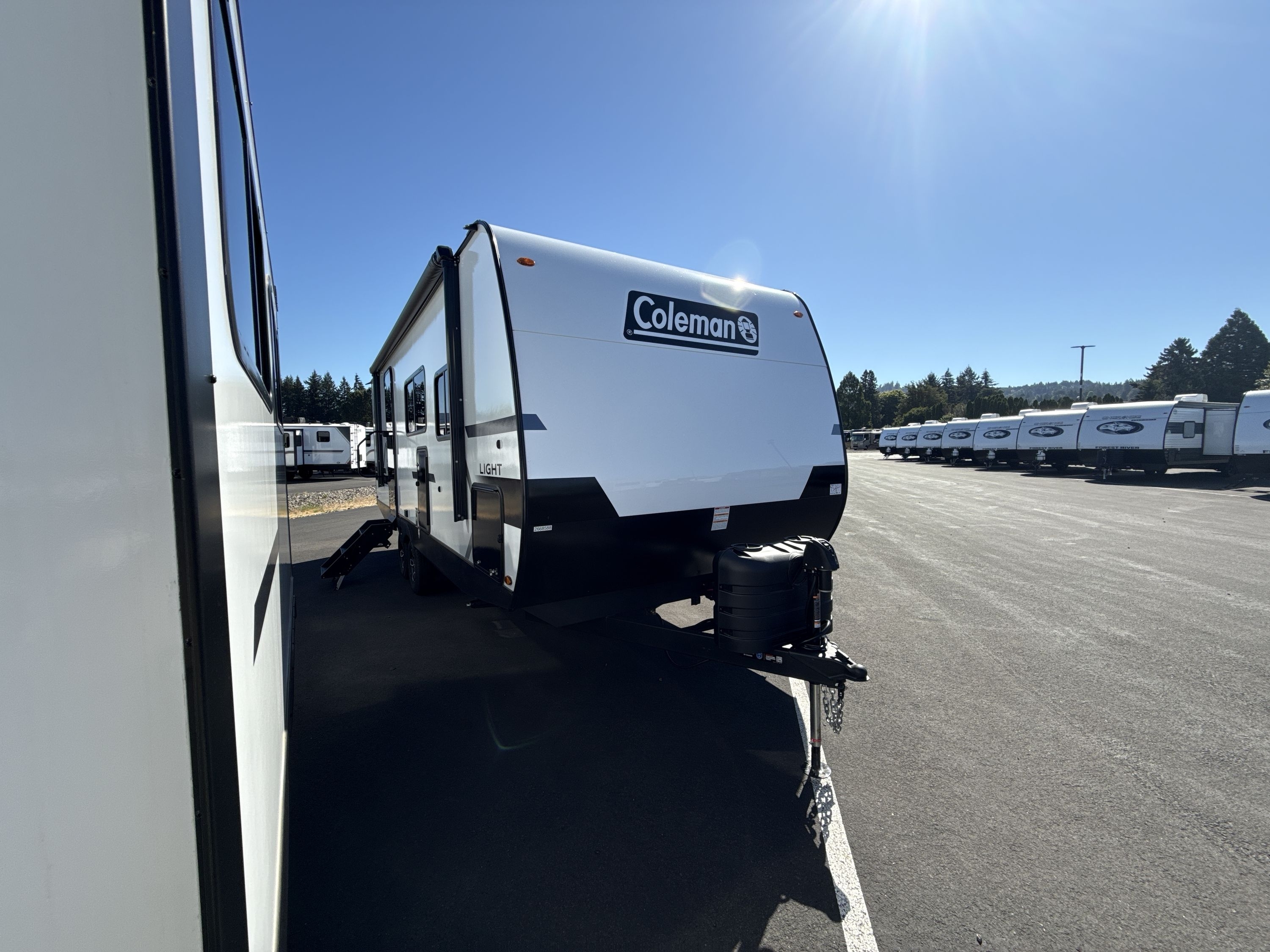 2027 Keystone COLEMAN LIGHT 22BX in woodland WA