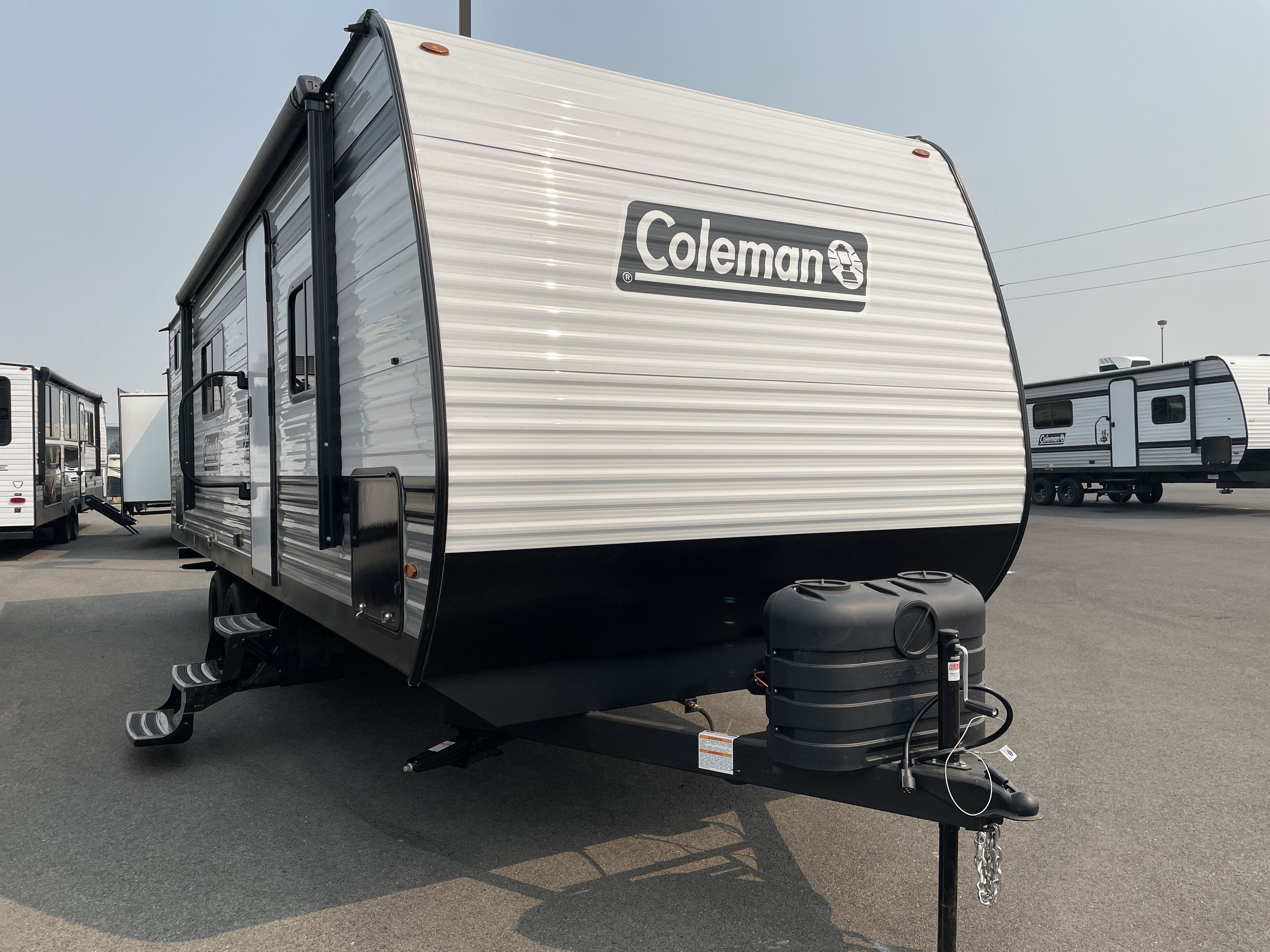 2027 Keystone COLEMAN 25BWE in pasco WA