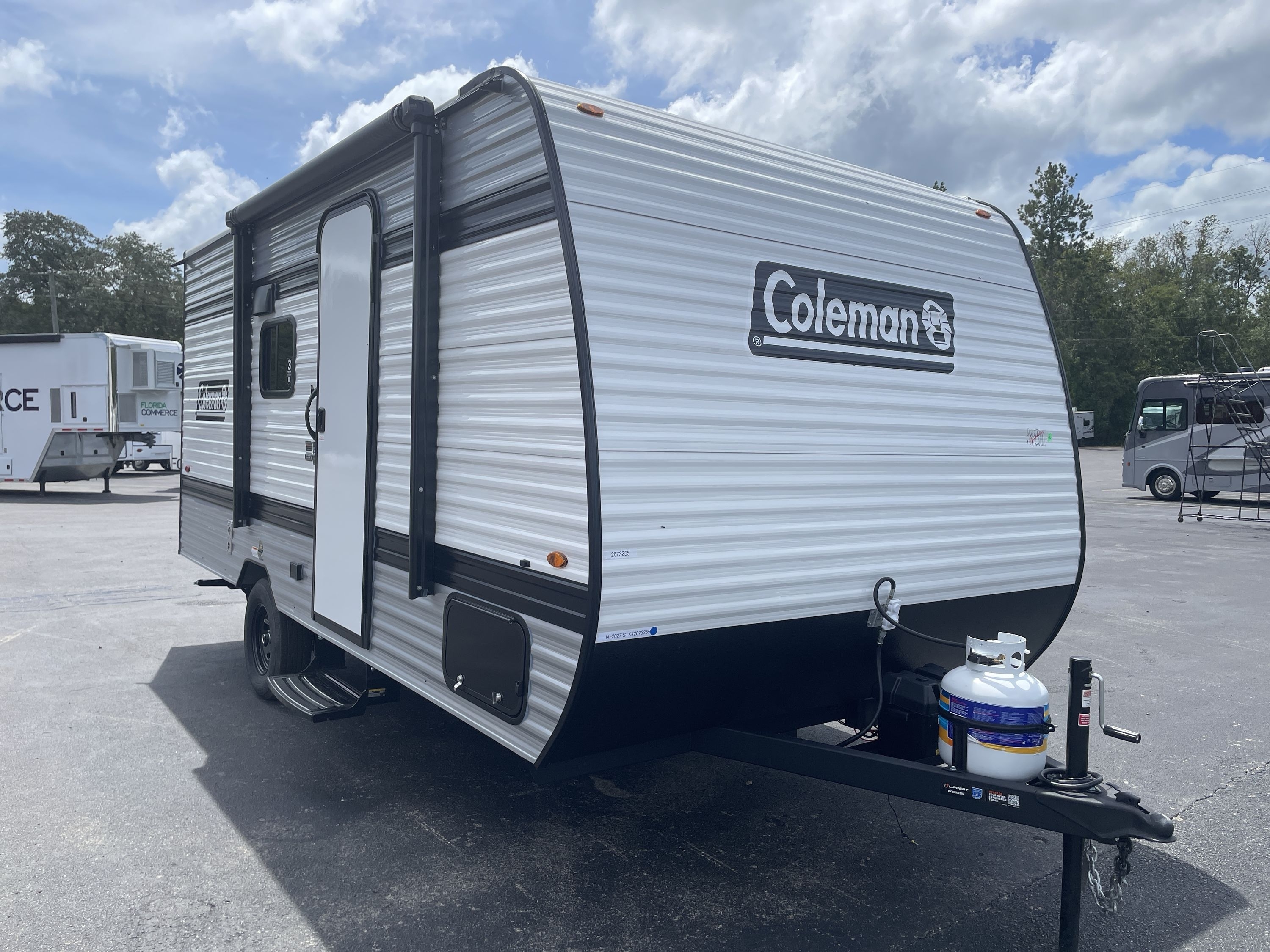 2027 Keystone COLEMAN 17B in midway FL
