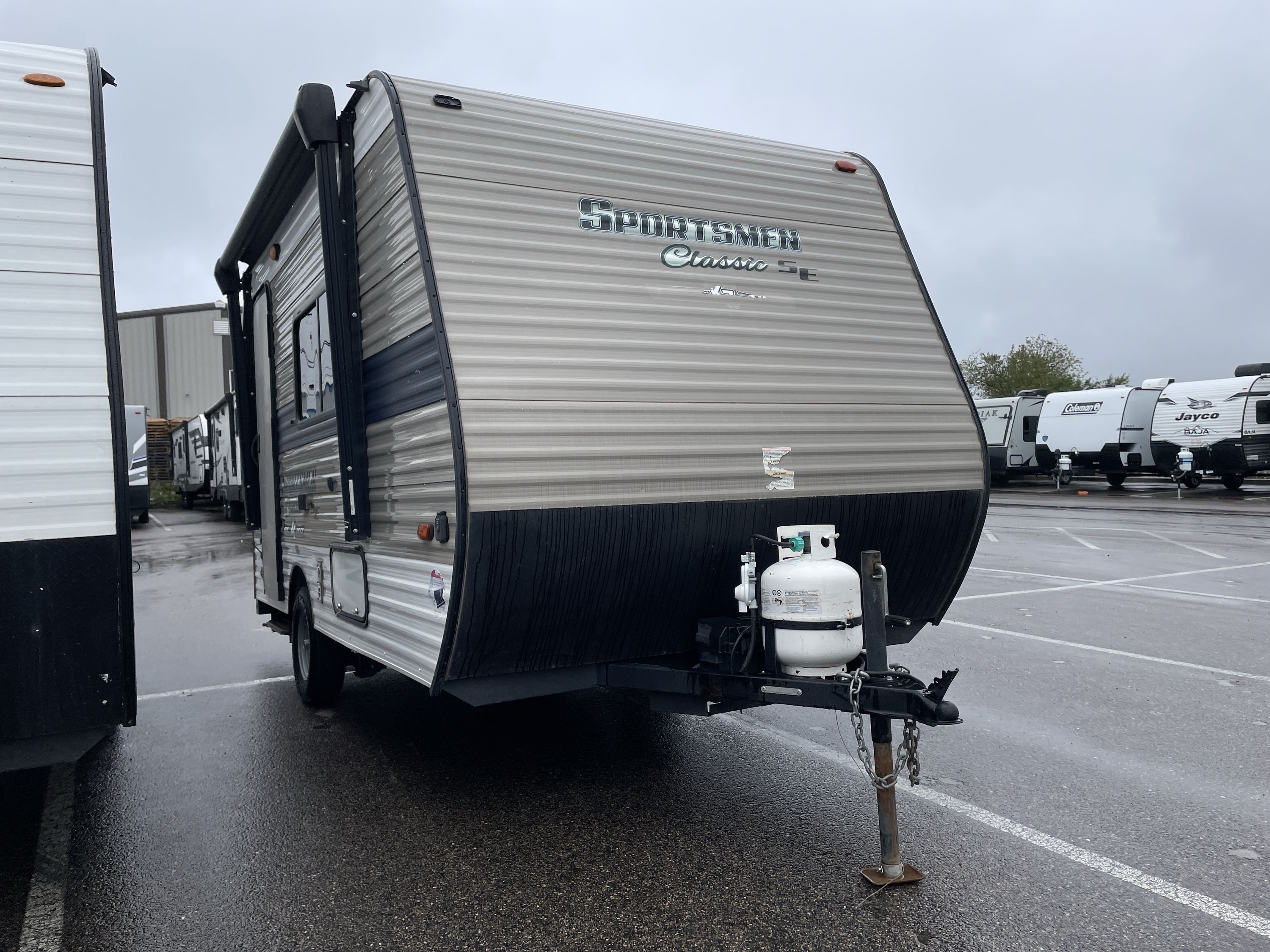 2020 K-Z Rv SPORTSMEN CLASSIC SE 130RBSE in golden CO