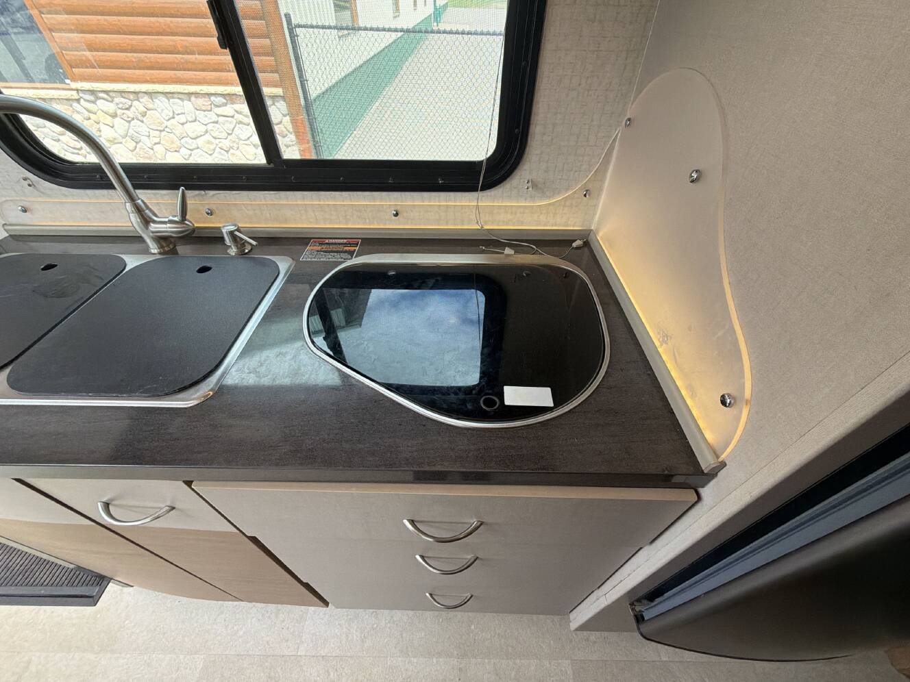 A photo of this 2015 Itasca NAVION 24V
