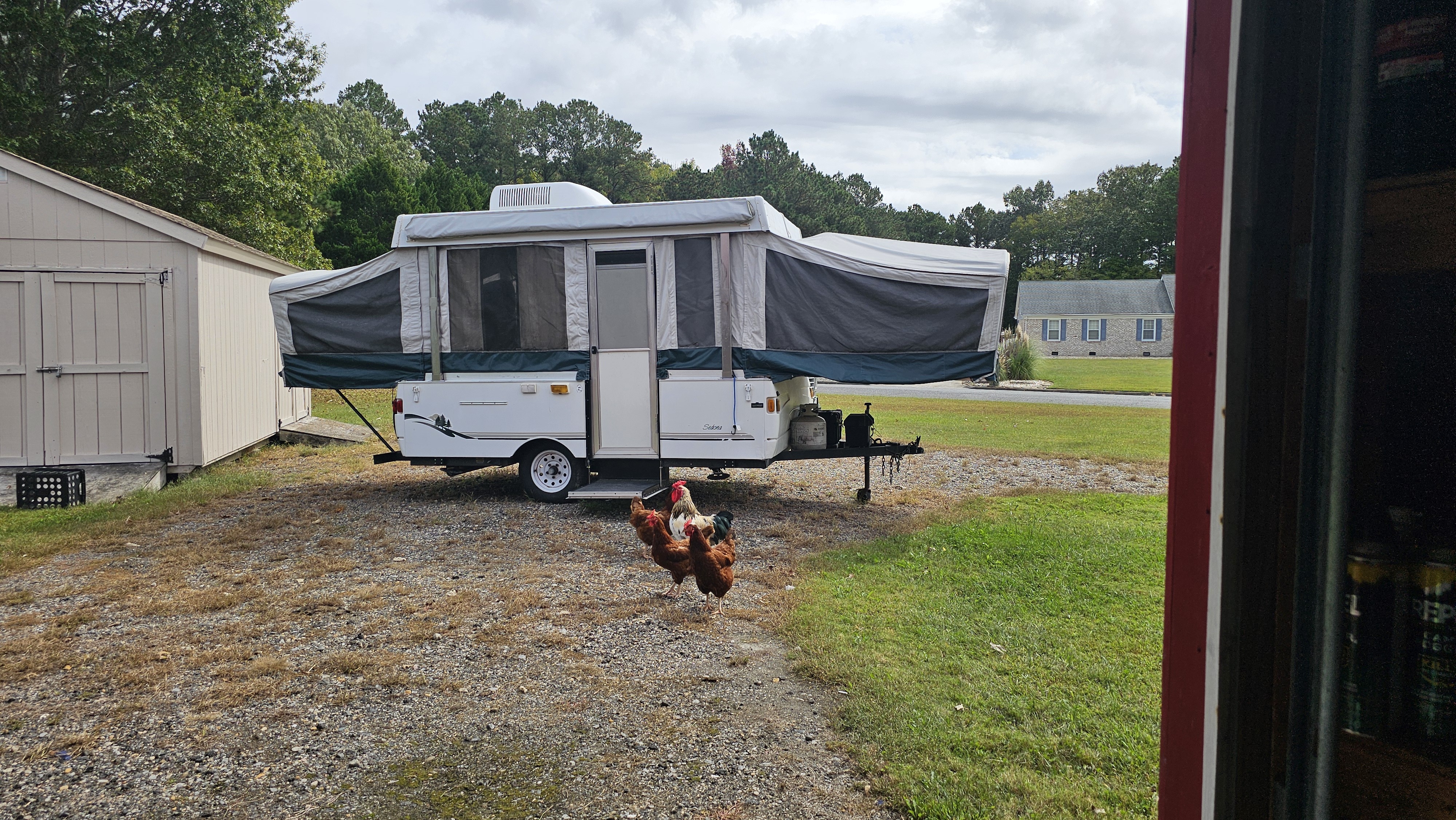 2006 Fleetwood SEDONA RV