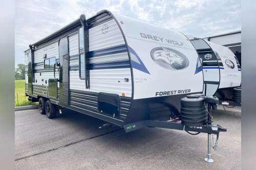 2027 Forest River GREY WOLF 23DBH in lincoln NE