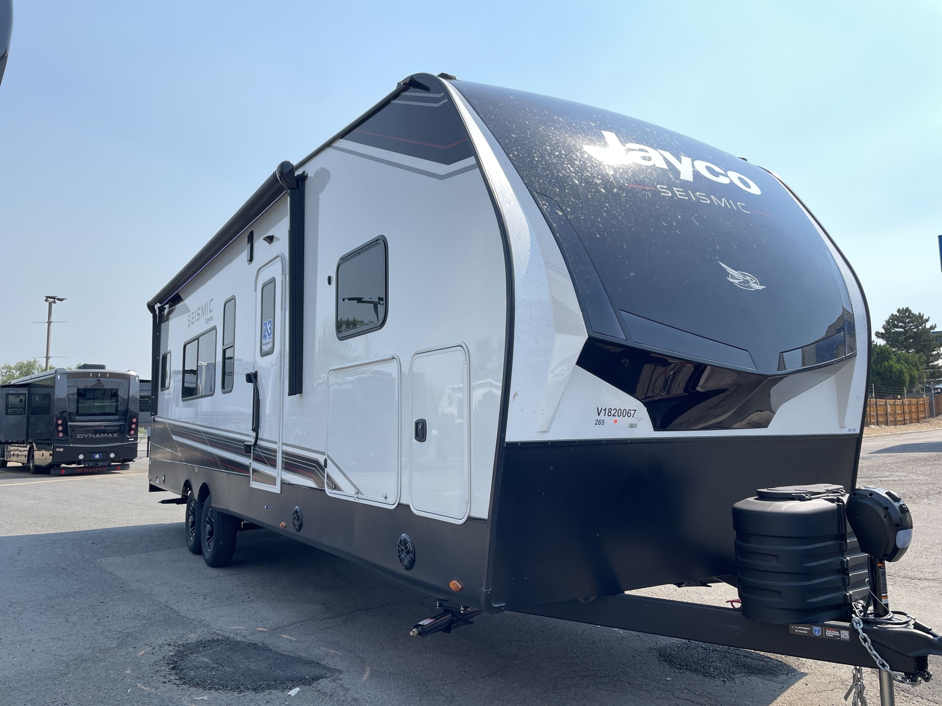 2027 Jayco SEISMIC 265 in golden CO