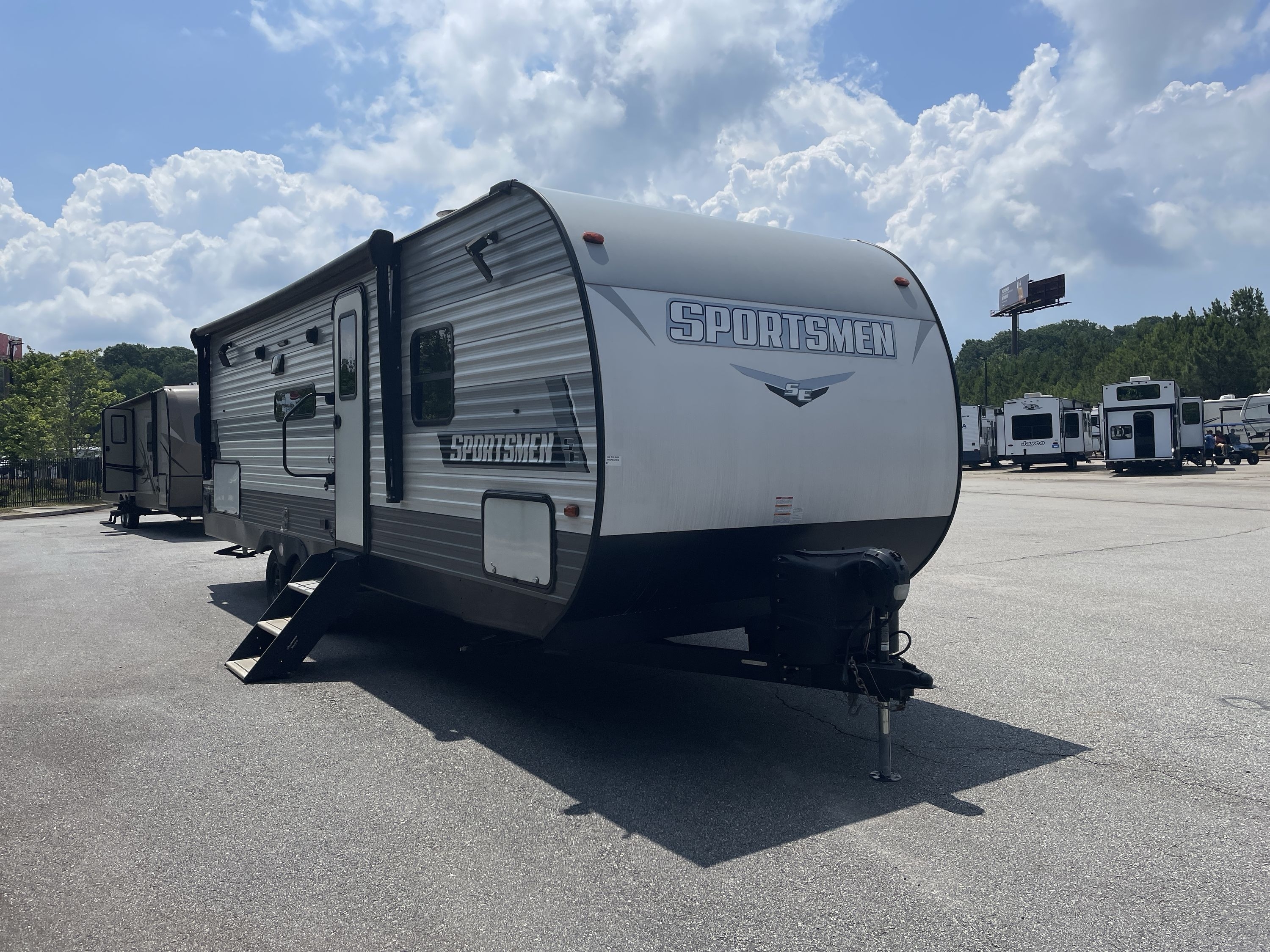 2023 K-Z Rv SPORTSMEN SE 271BHKSE RV