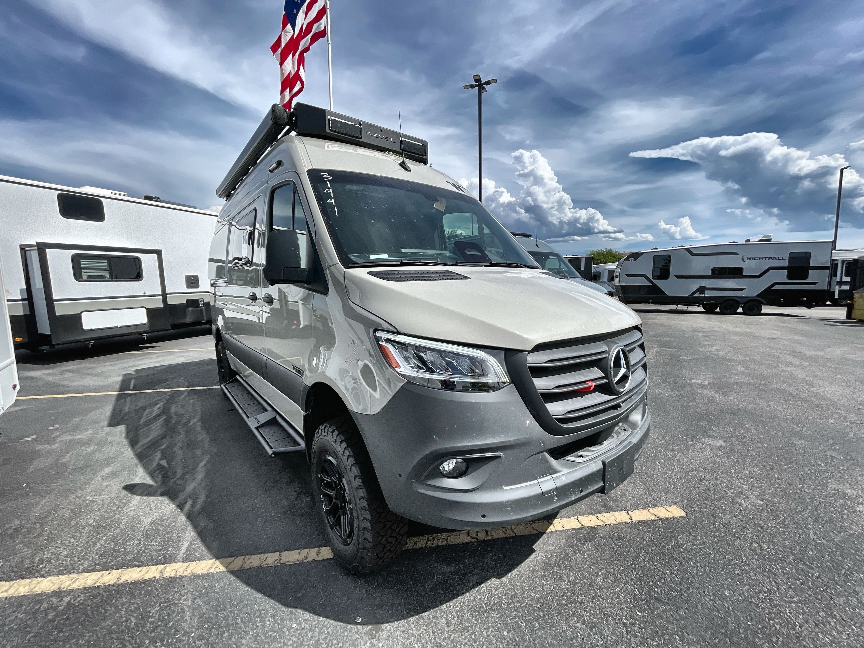 2027 Winnebago REVEL 44E in idaho falls ID