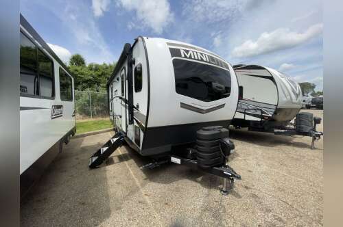 2023 Forest River ROCKWOOD MINI LITE 2516S in akron OH