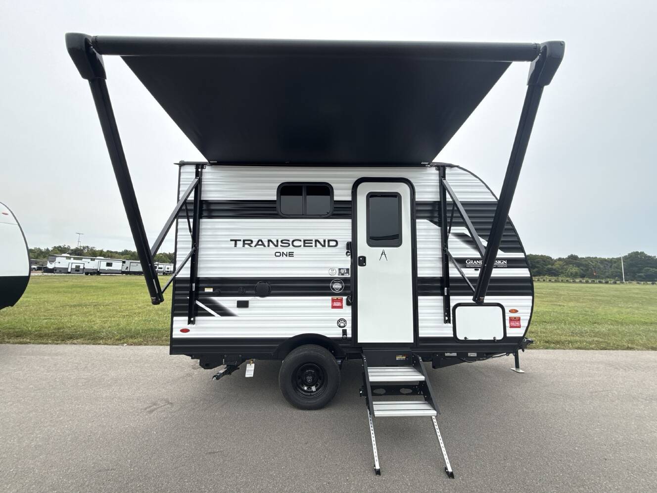 A photo of this 2027 Grand Design TRANSCEND ONE 131DL