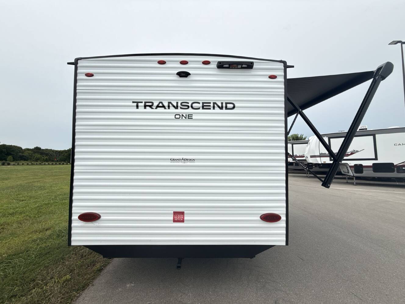 A photo of this 2027 Grand Design TRANSCEND ONE 131DL