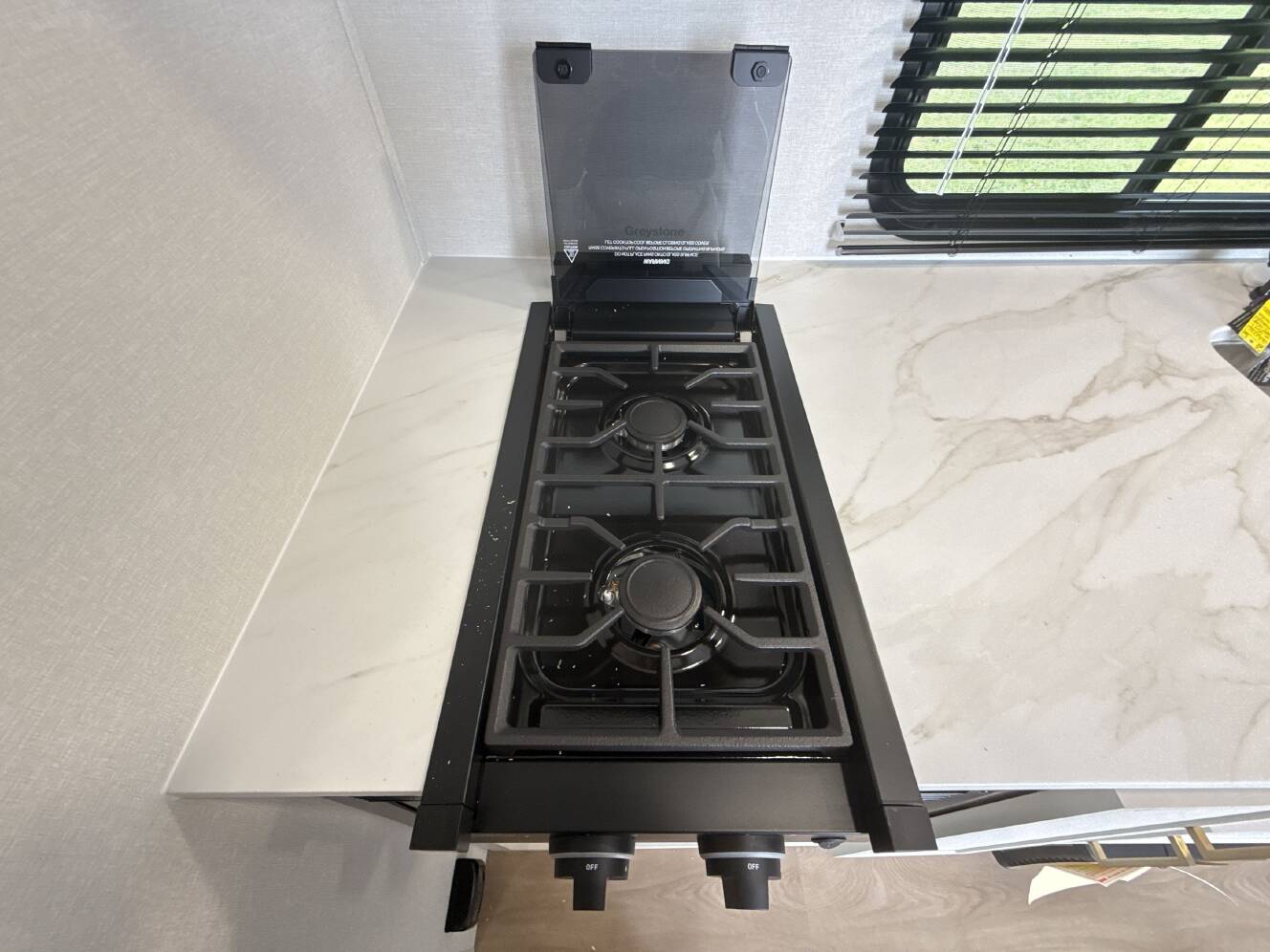 A photo of this 2027 Grand Design TRANSCEND ONE 131DL