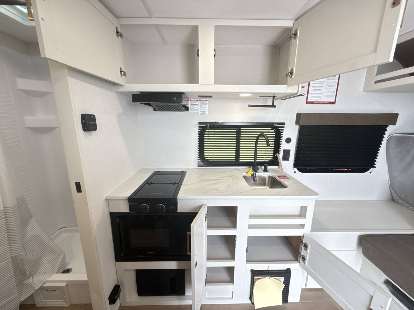 A photo of this 2027 Grand Design TRANSCEND ONE 131DL