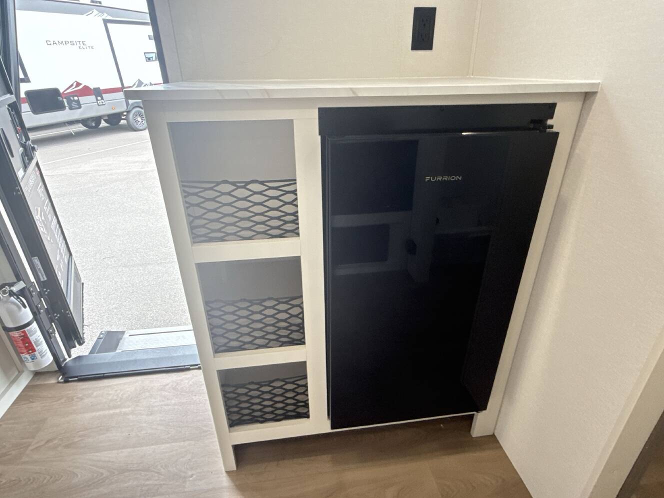 A photo of this 2027 Grand Design TRANSCEND ONE 131DL