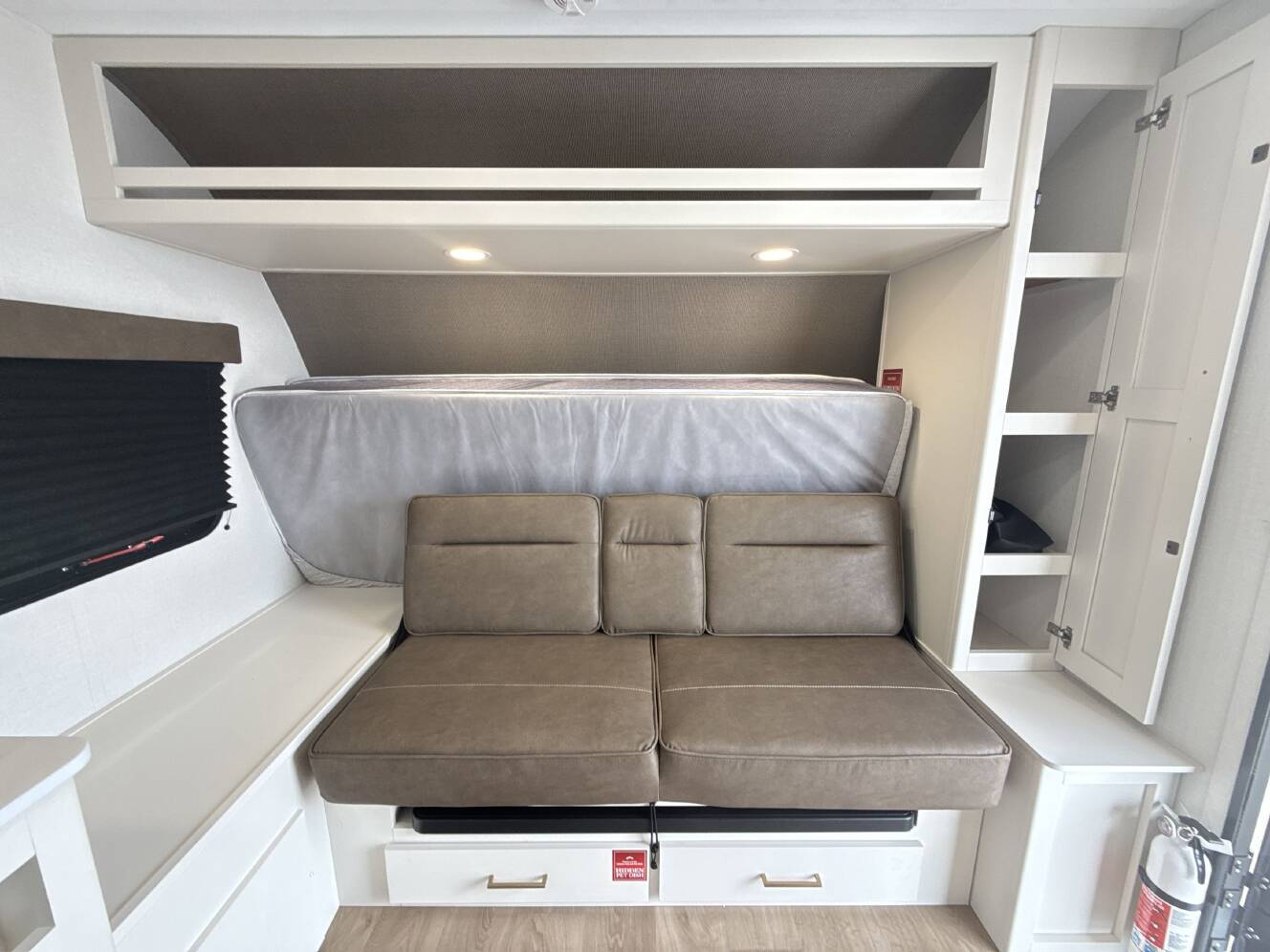 A photo of this 2027 Grand Design TRANSCEND ONE 131DL