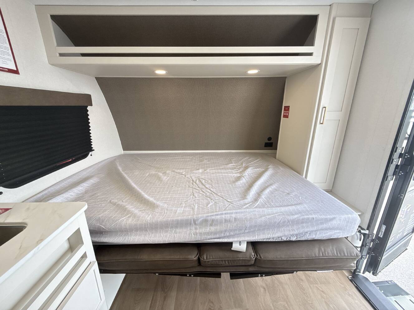 A photo of this 2027 Grand Design TRANSCEND ONE 131DL