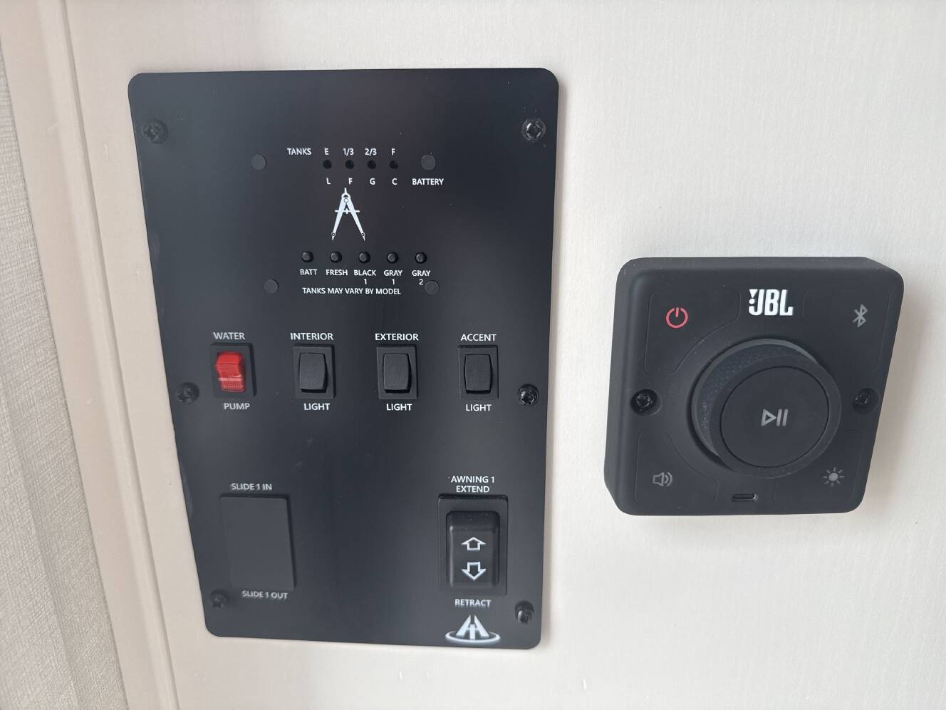 A photo of this 2027 Grand Design TRANSCEND ONE 131DL