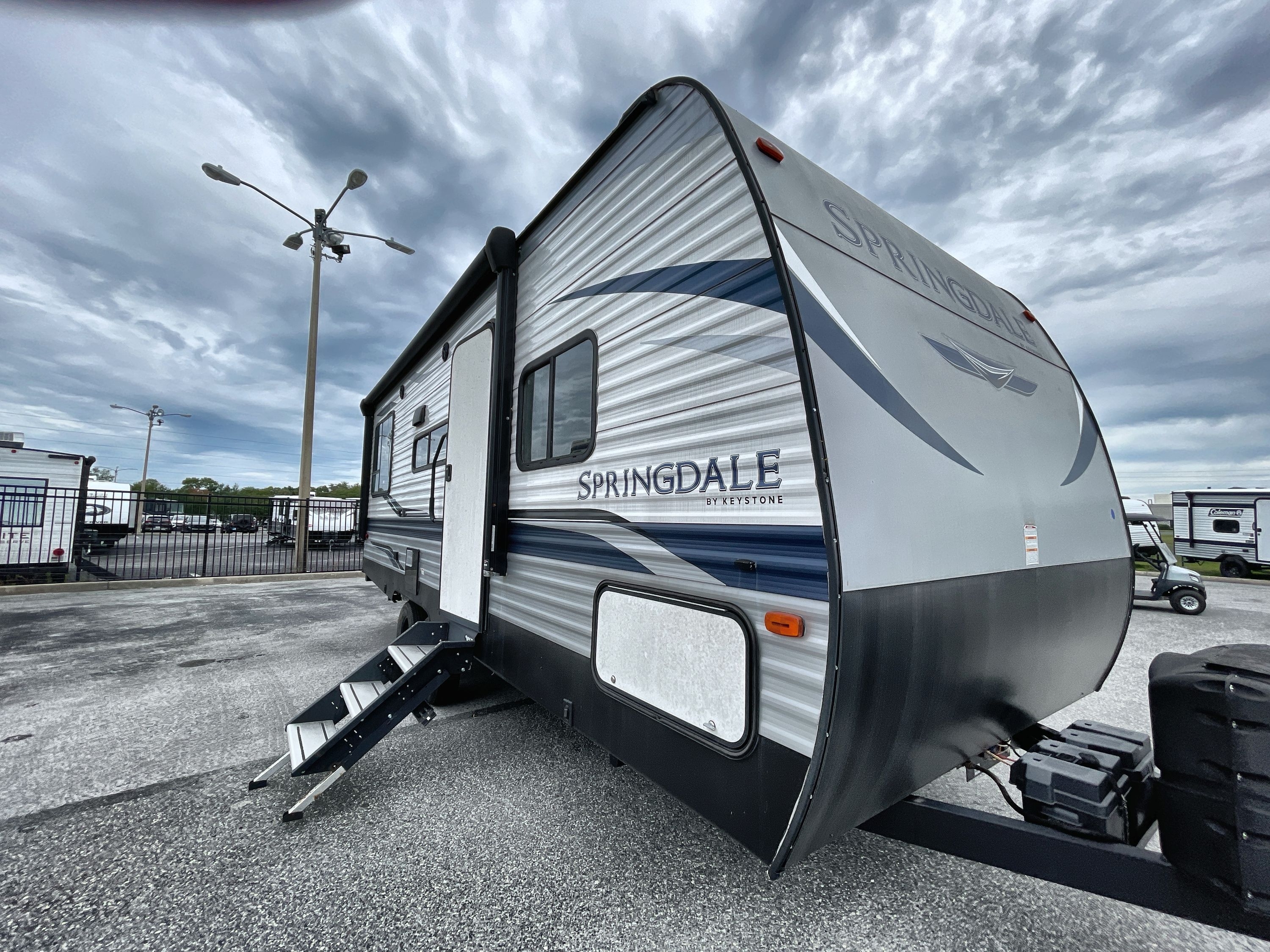 2023 Keystone SPRINGDALE 202RD in summerfield FL