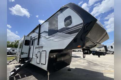 2025 Grand Design MOMENTUM M CLASS 344M in new braunfels TX