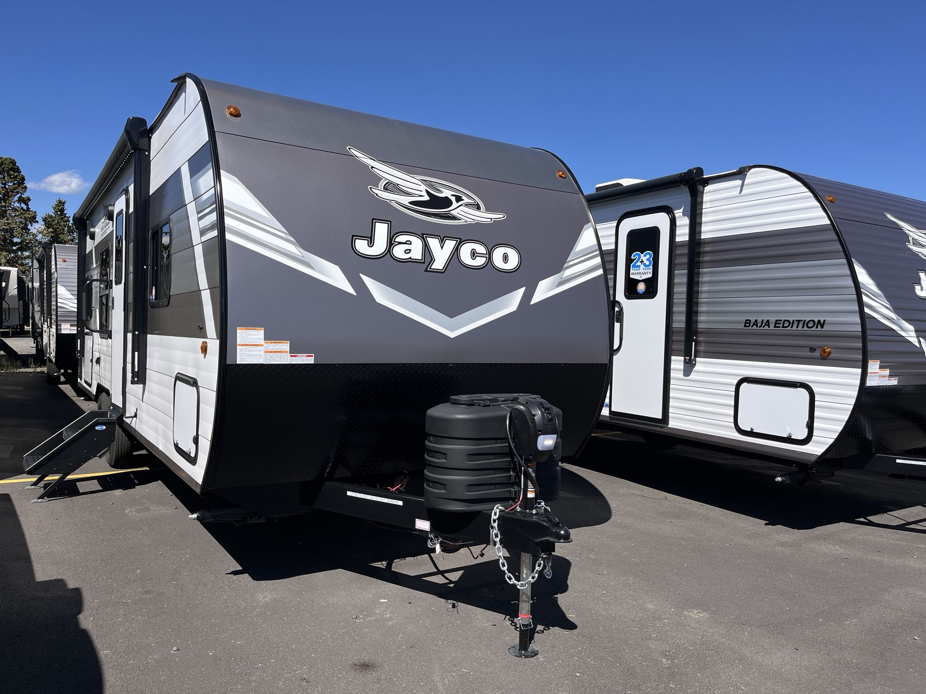 2027 Jayco JAY FLIGHT 260BHW in bend OR