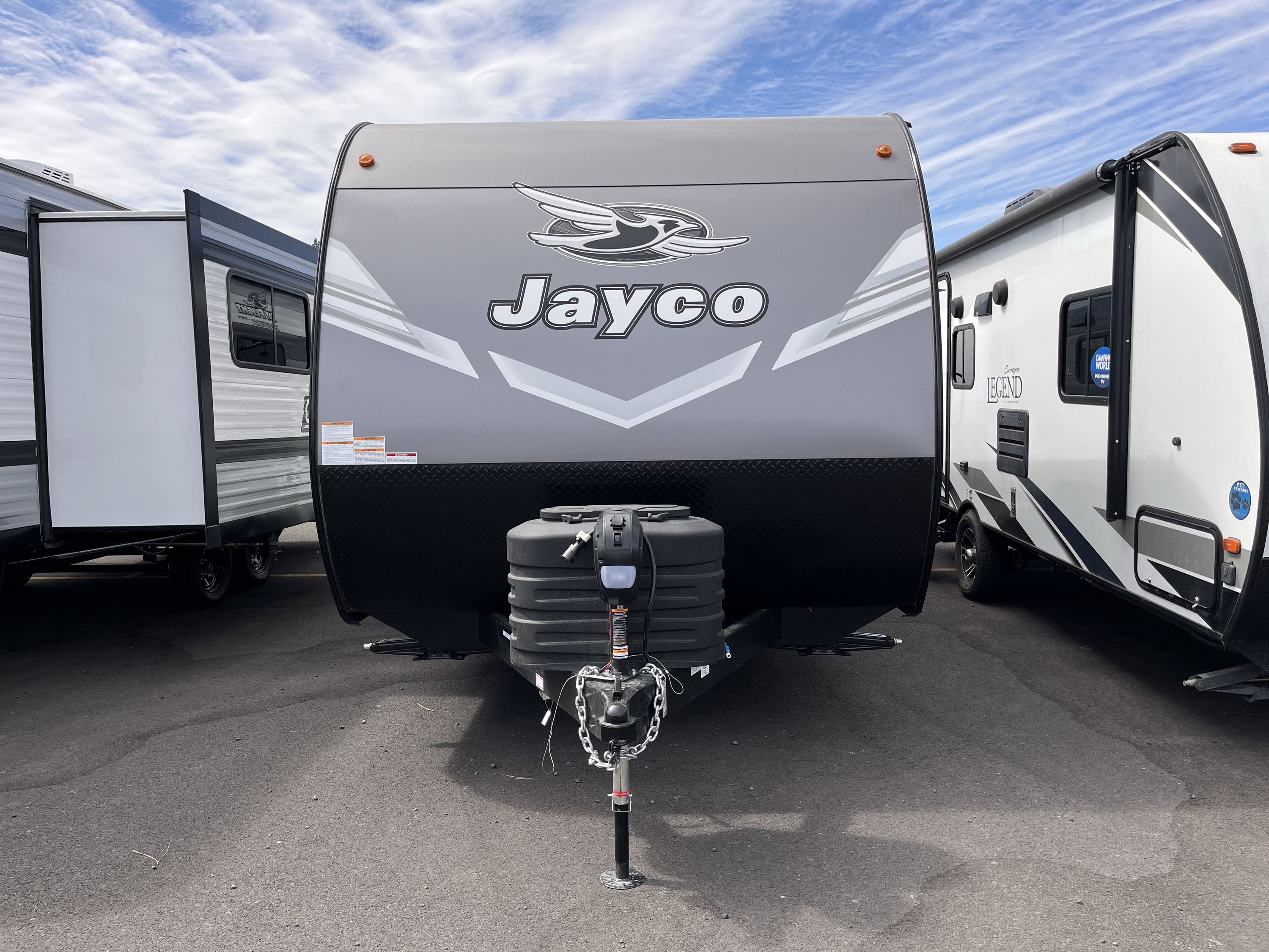 2027 Jayco JAY FLIGHT 260BHW in bend OR