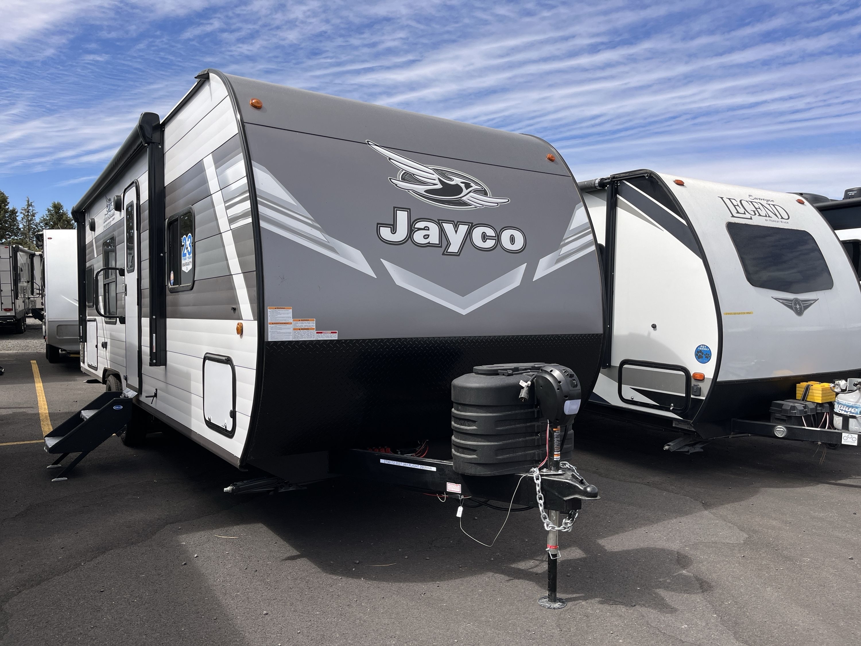 2027 Jayco JAY FLIGHT 260BHW in bend OR