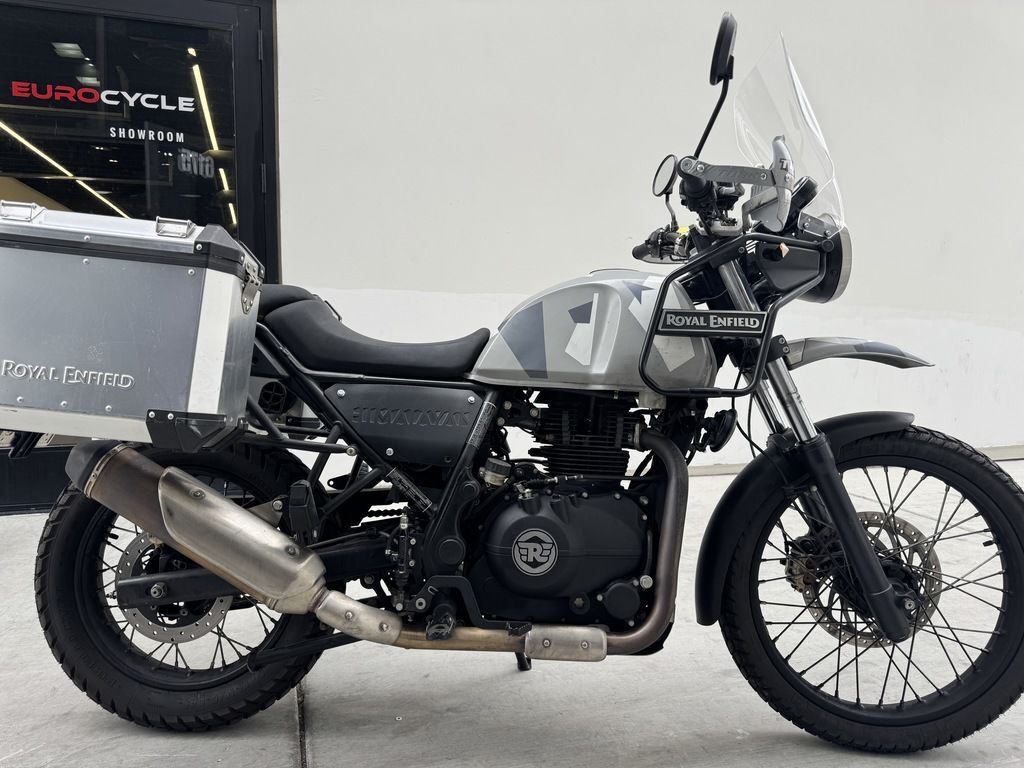 2019 Royal Enfield Himalayan ABS in Las Vegas, NV