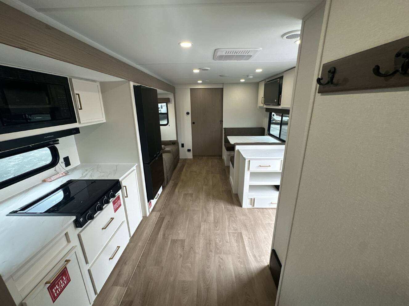 A photo of this 2027 Grand Design TRANSCEND XPLOR 25MLX