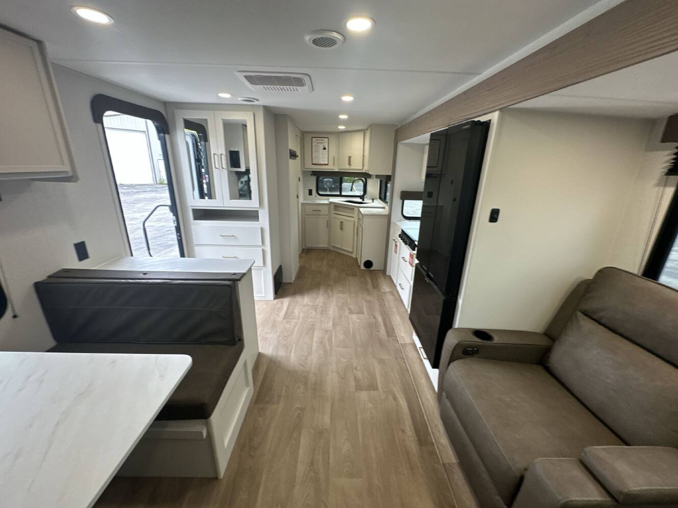 A photo of this 2027 Grand Design TRANSCEND XPLOR 25MLX