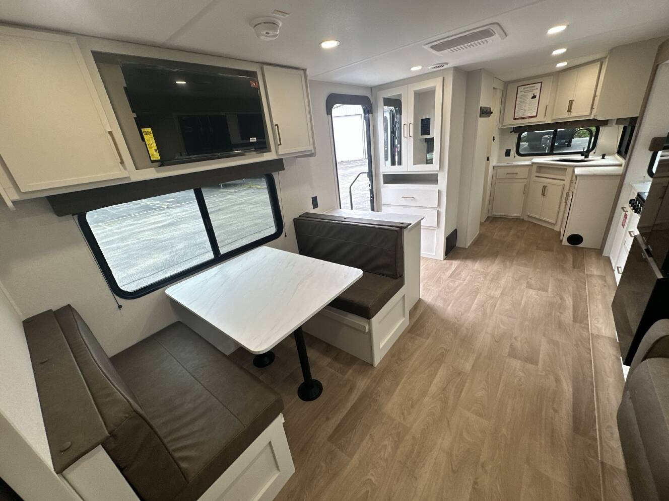 A photo of this 2027 Grand Design TRANSCEND XPLOR 25MLX