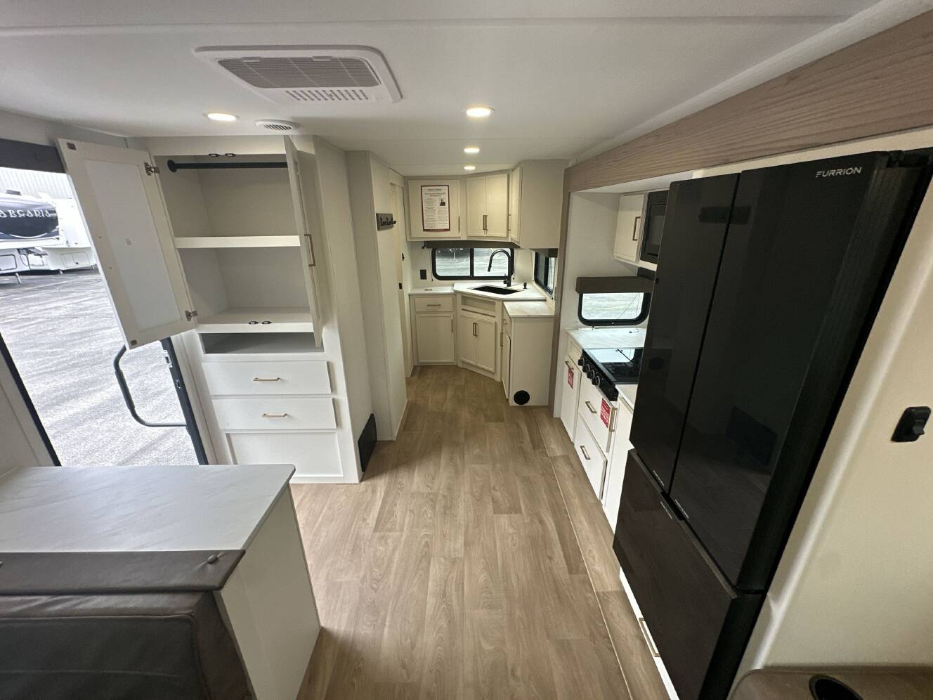 A photo of this 2027 Grand Design TRANSCEND XPLOR 25MLX